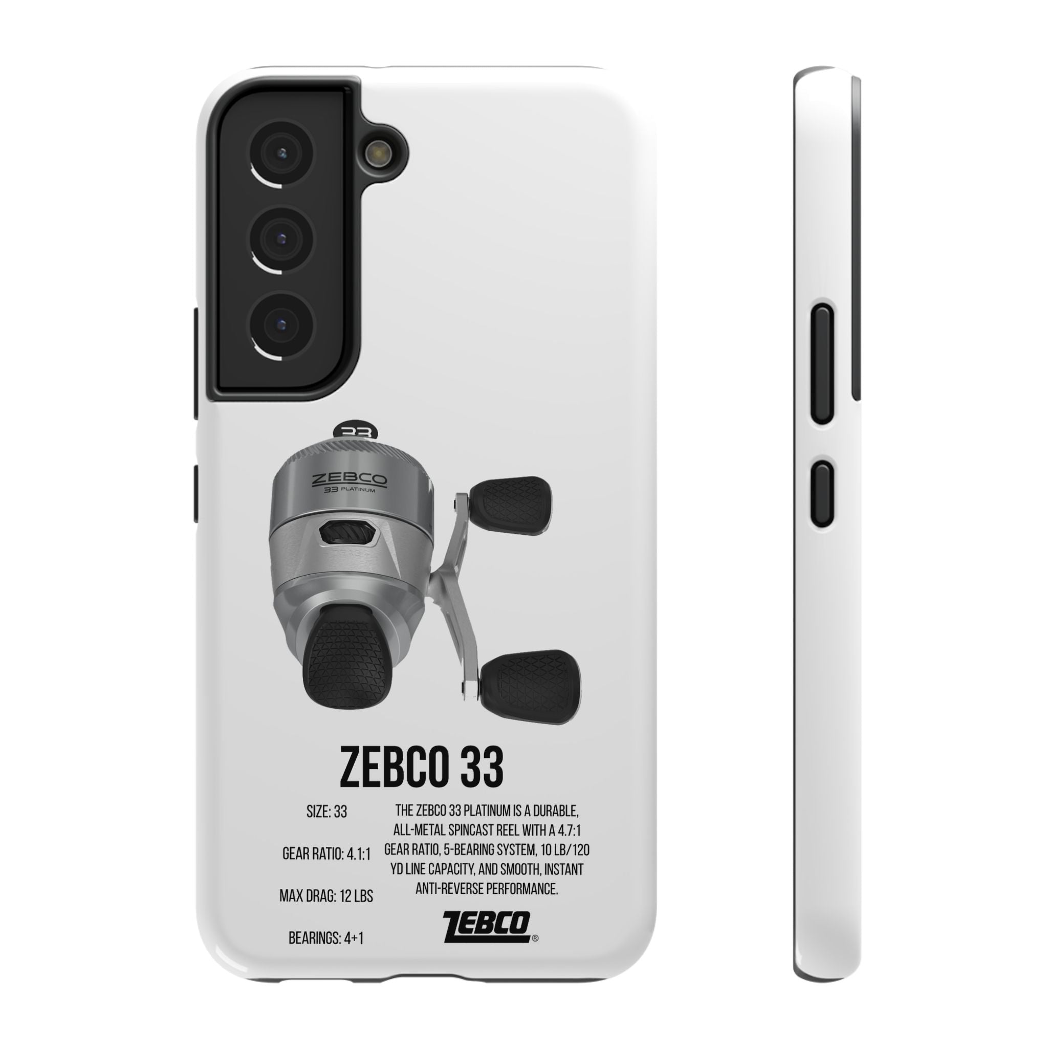 Zebco 33 Printify