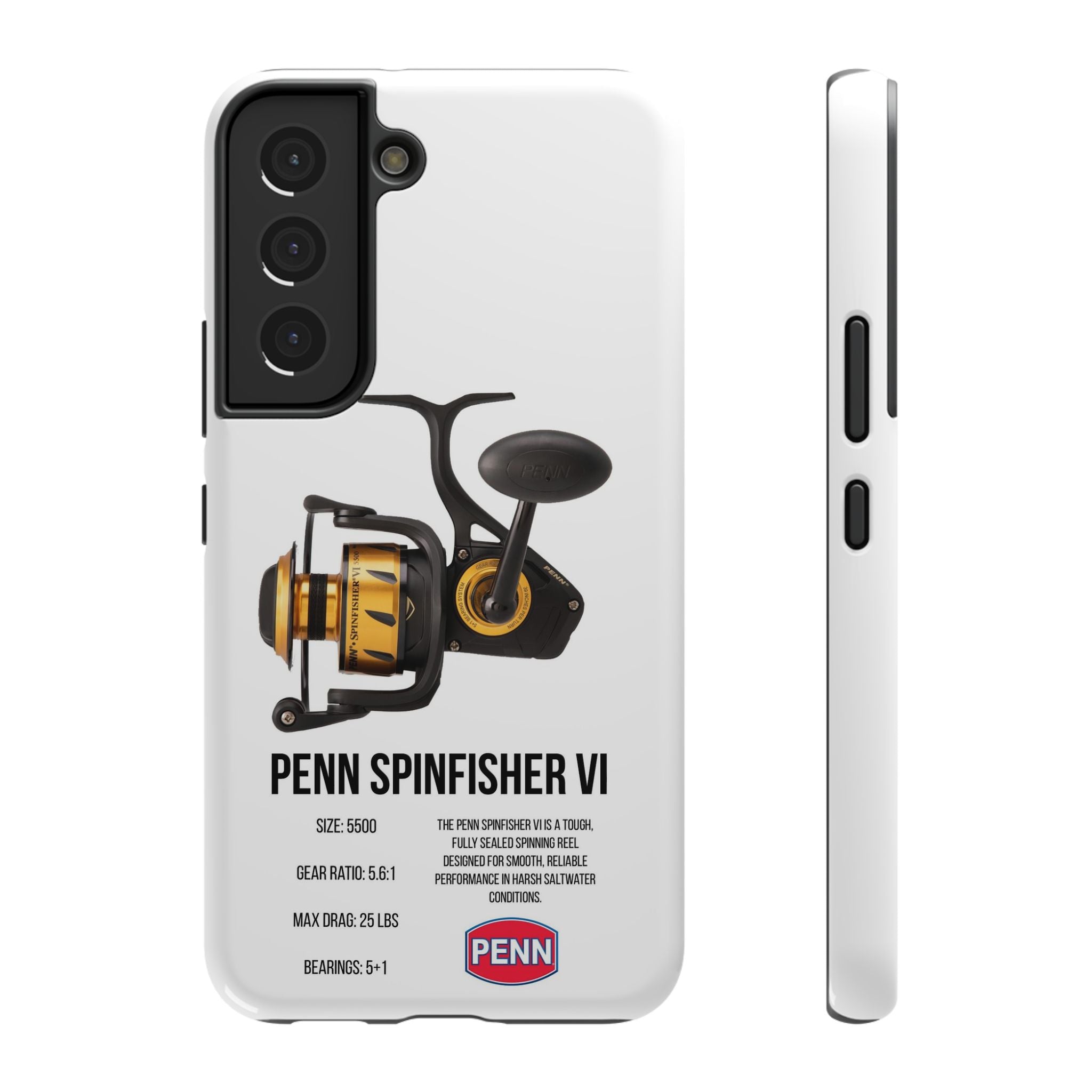 Penn Spinfisher VI