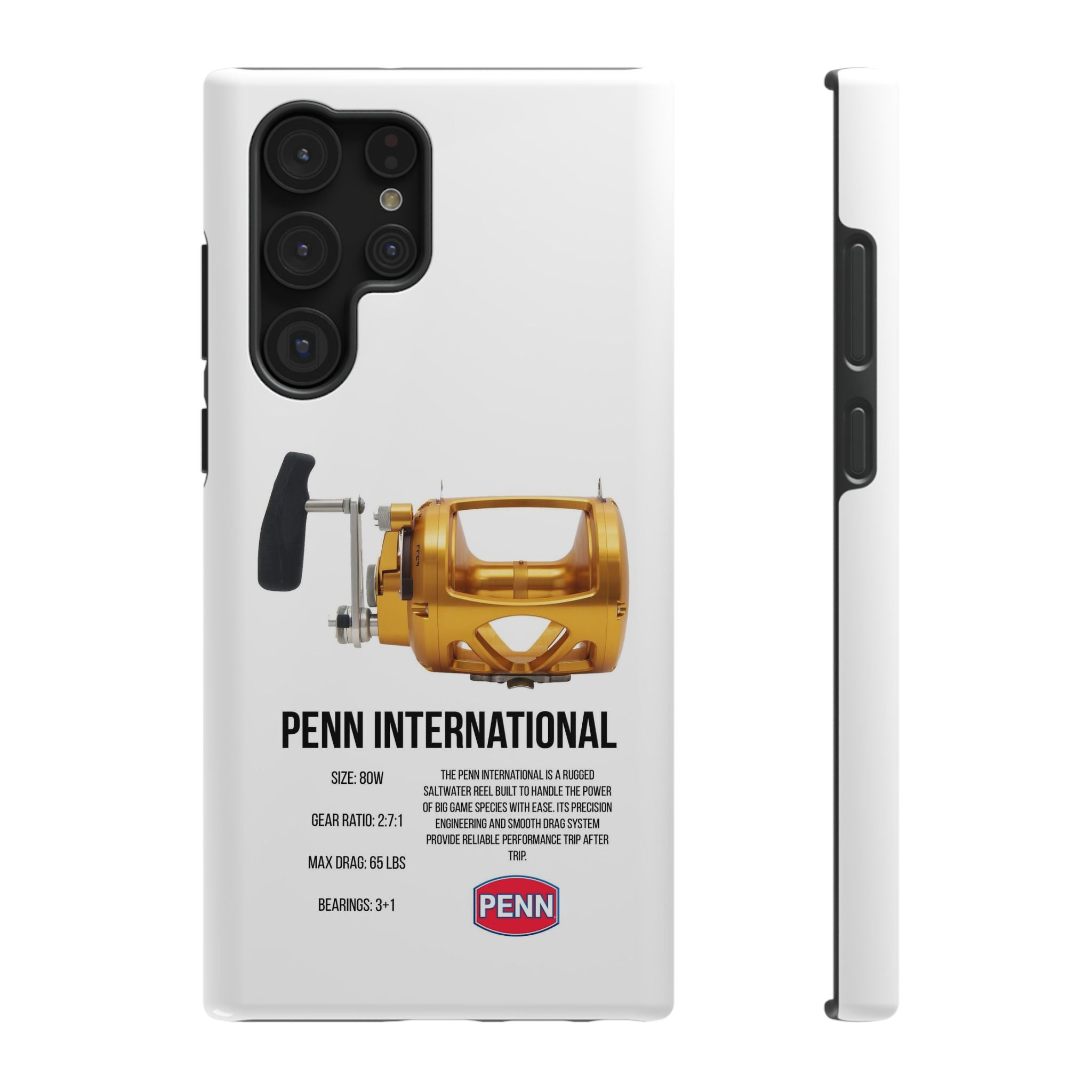 Penn International Gold