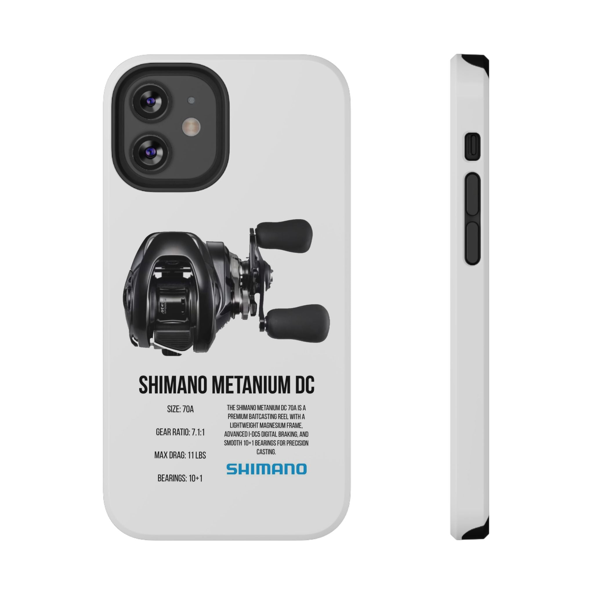 Shimano Metanium DC