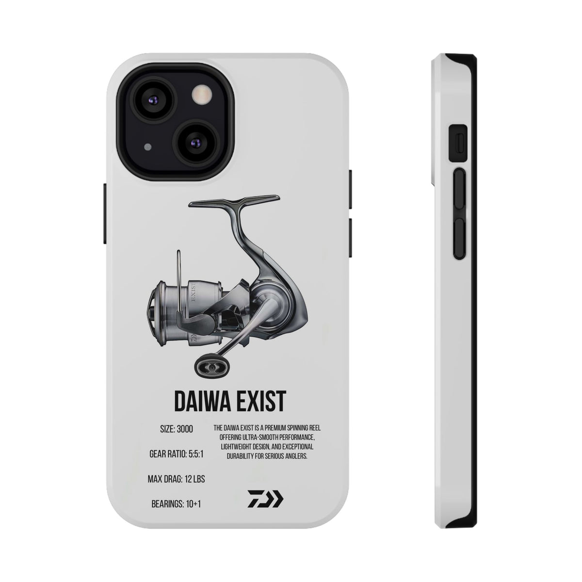 Daiwa Exsist
