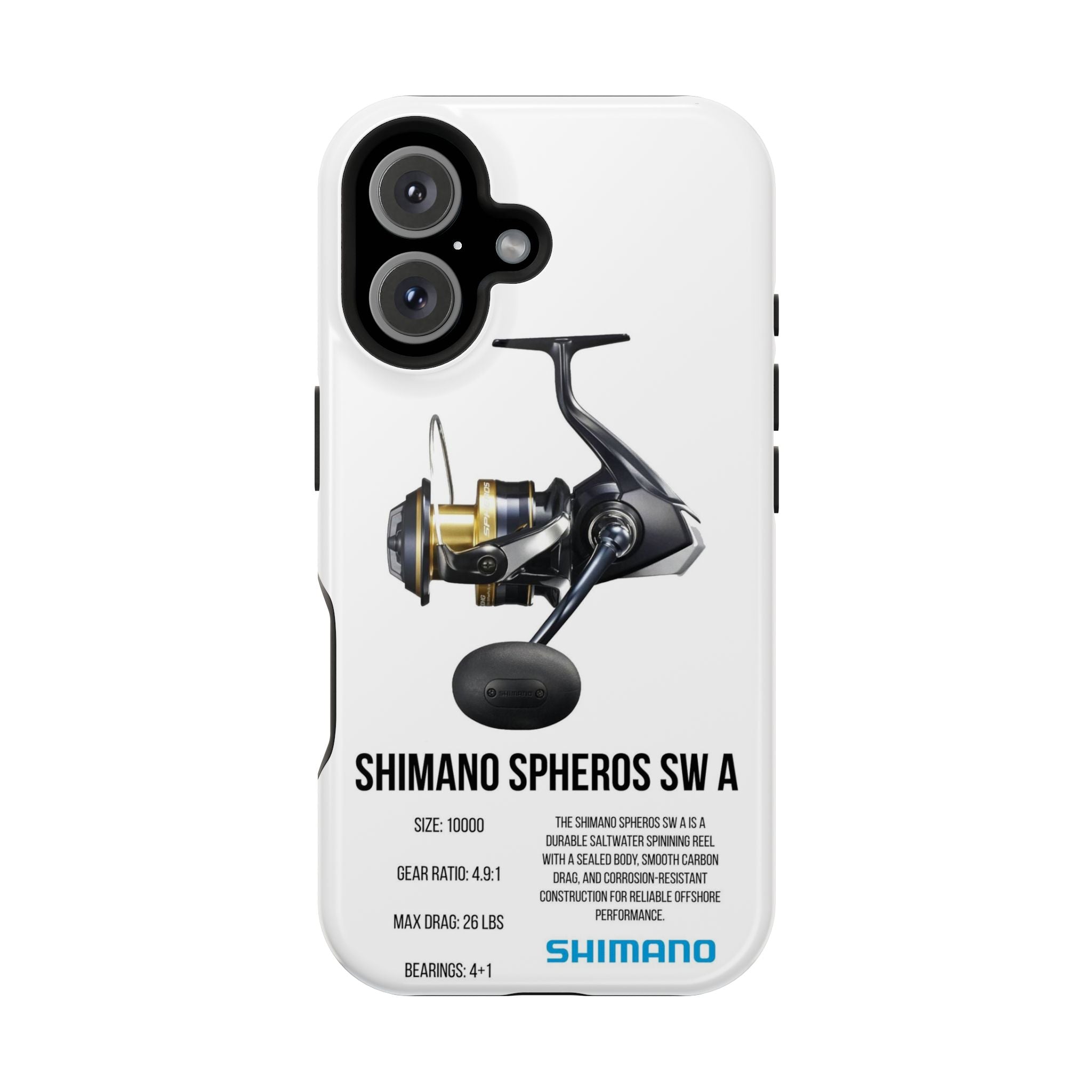 Shimano Spheros SW A