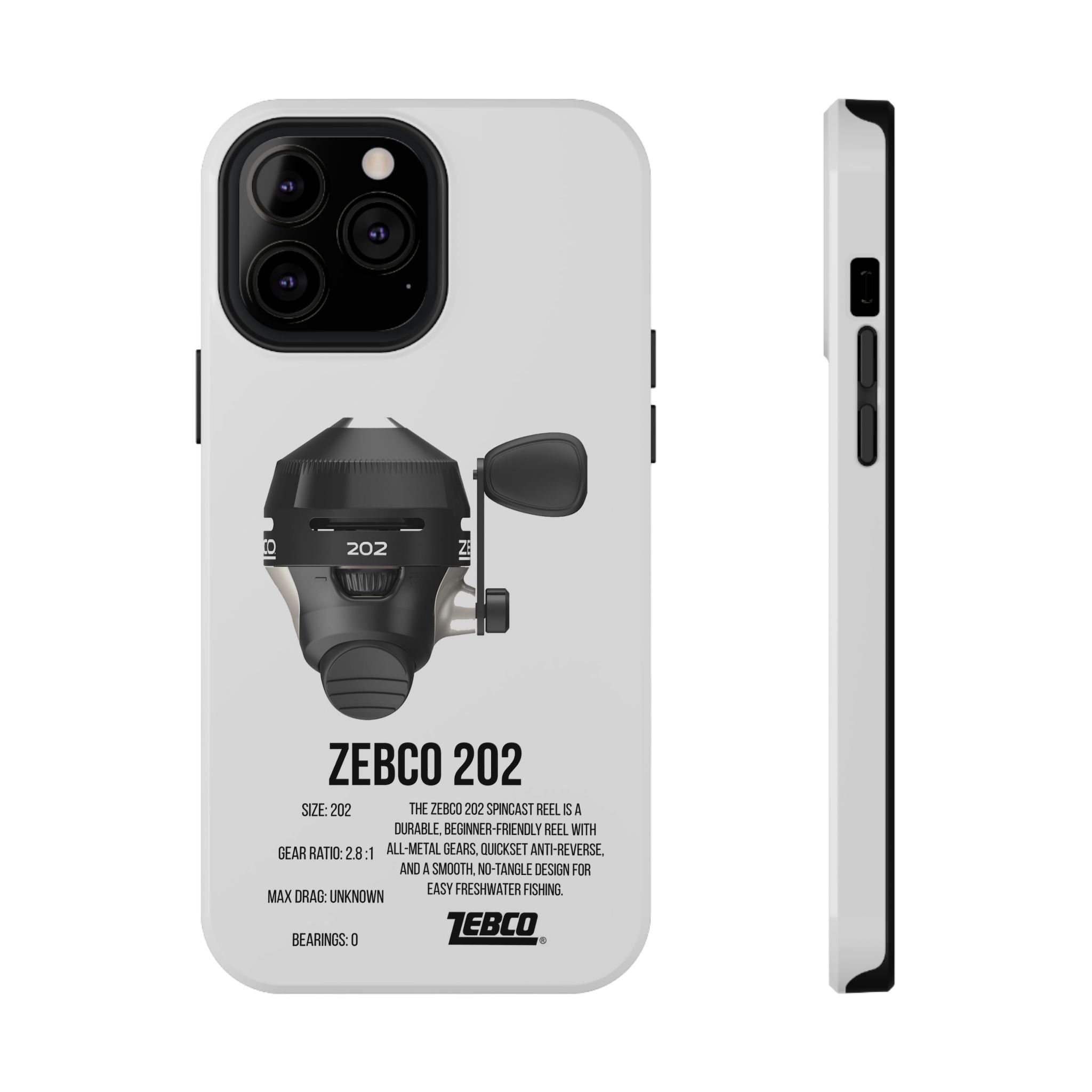 Zebco 202 Printify