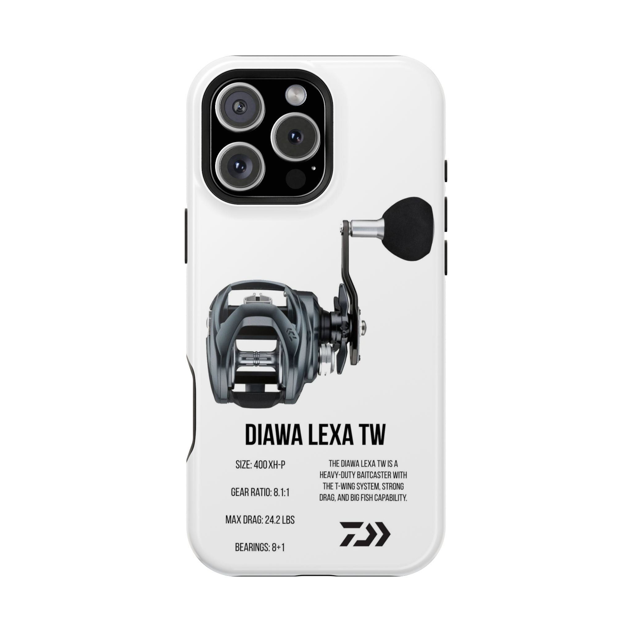 Diawa Lexa TW