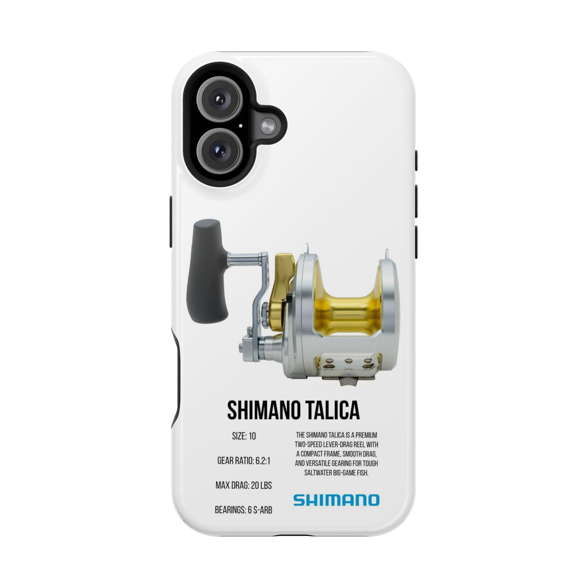 Shimano Talica