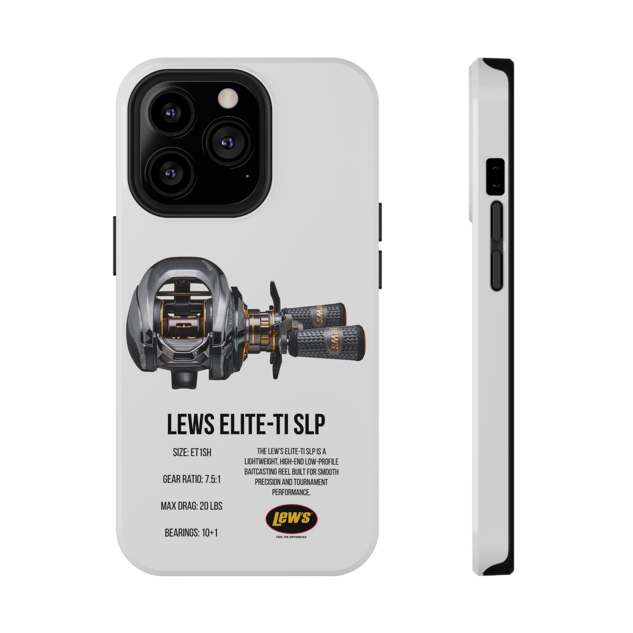 Lews Elite-TI SLP