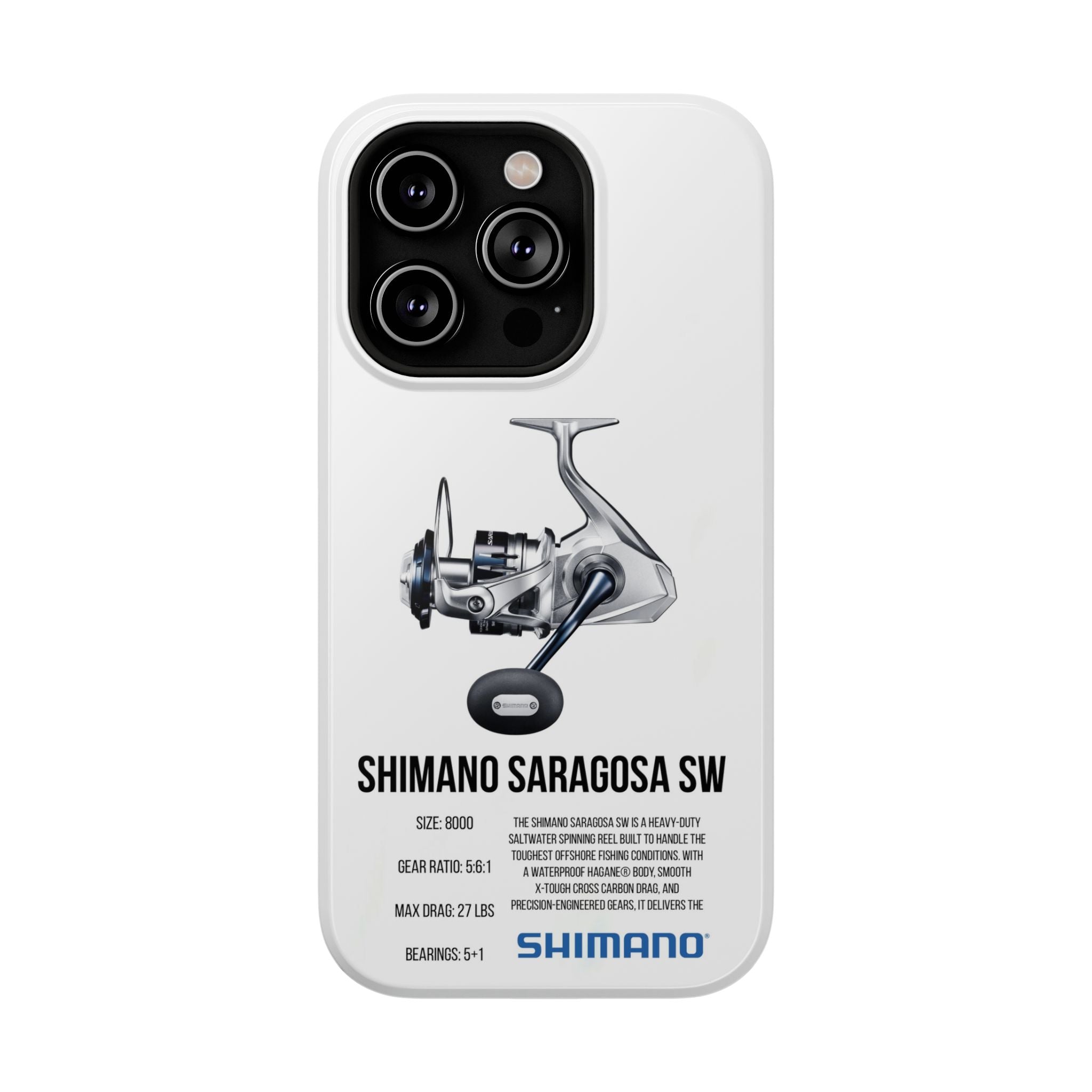 Shimano Saragosa SW