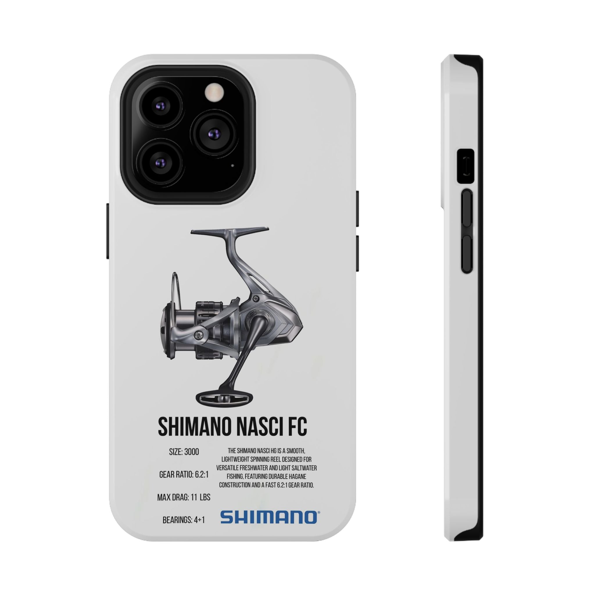 Shimano Nasci FC