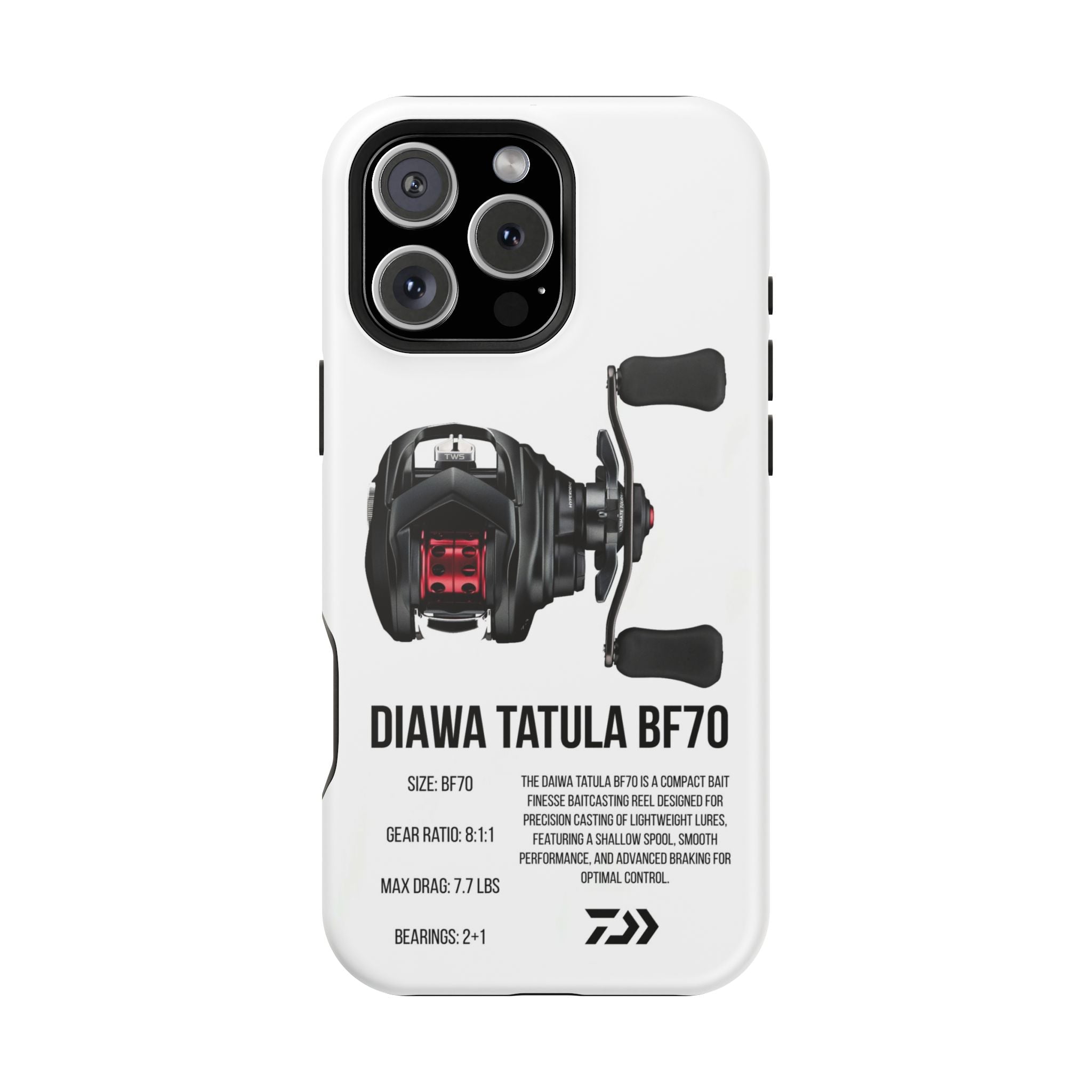 Diawa Tatula BF70