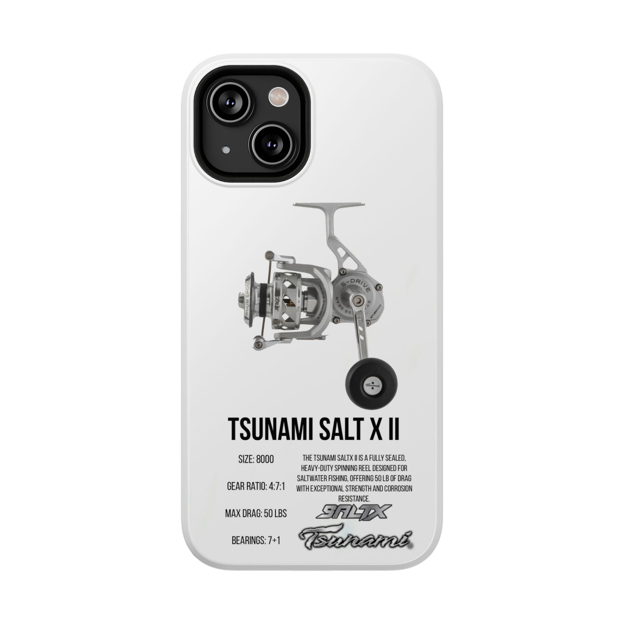 Tsunami Salt X II