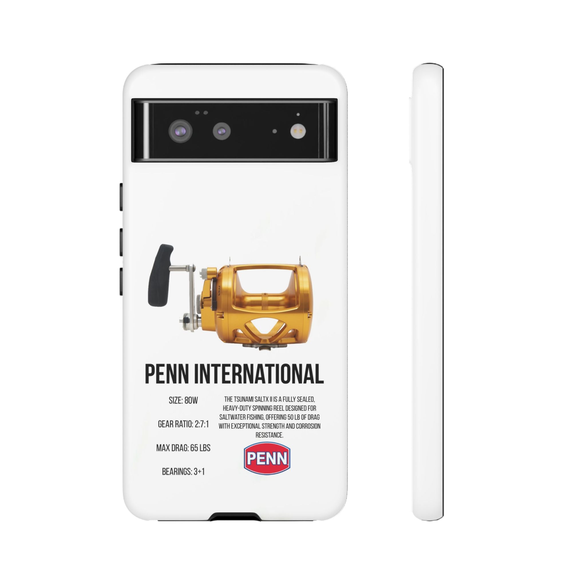 Penn International Gold Printify