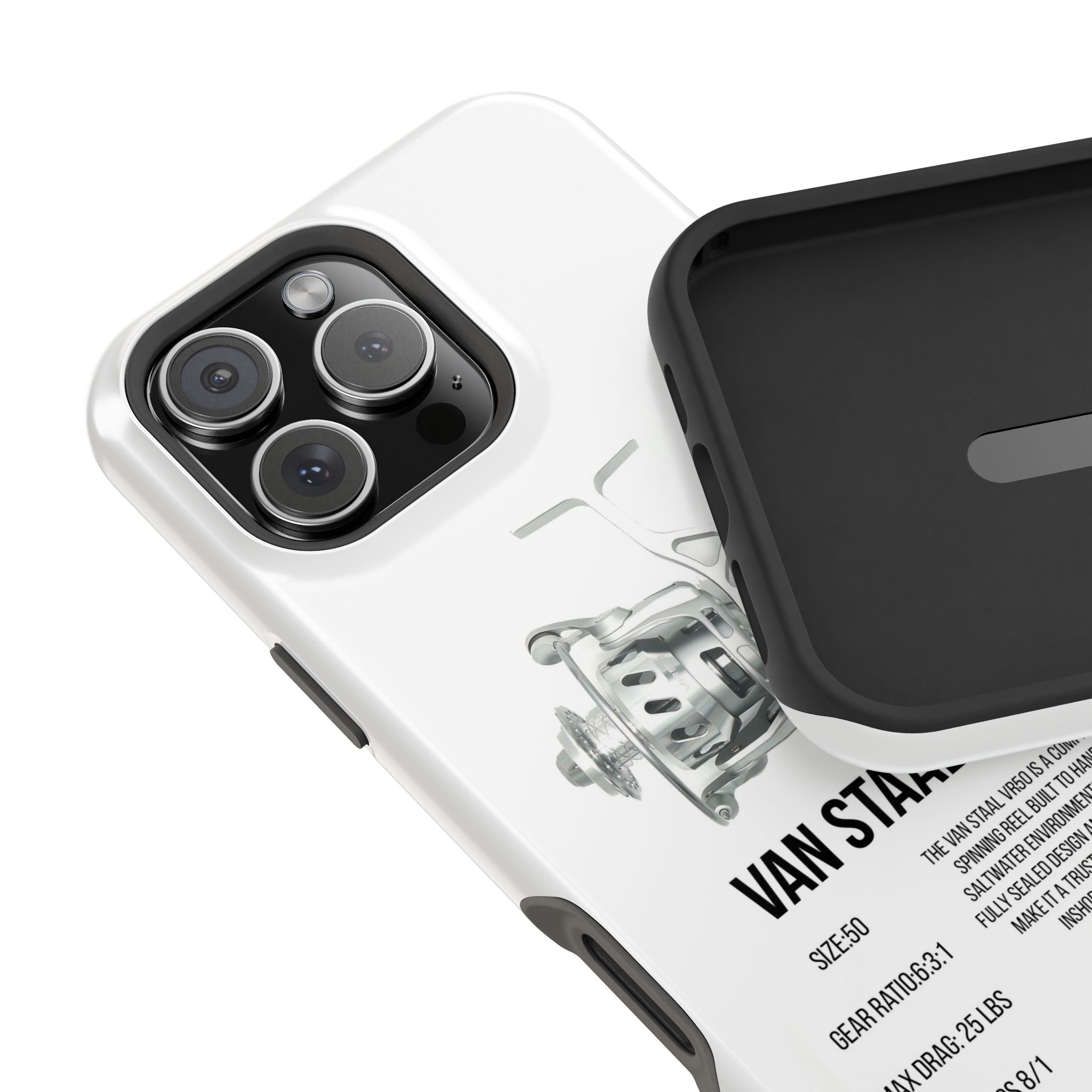Van Staal VR50
