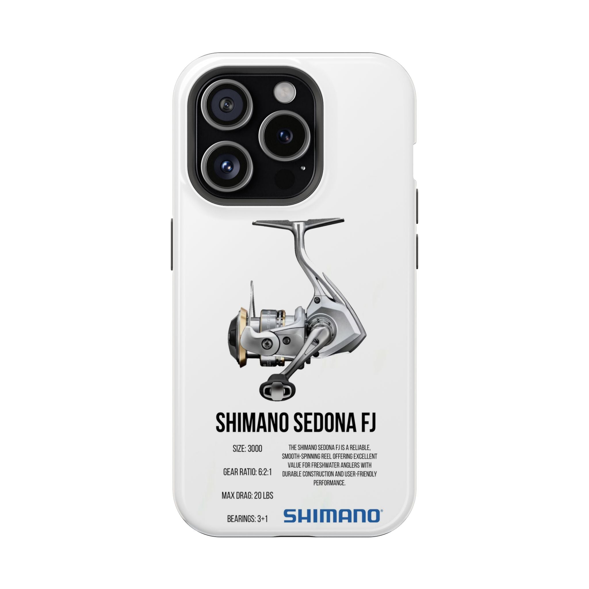 Shimano Sedona FJ