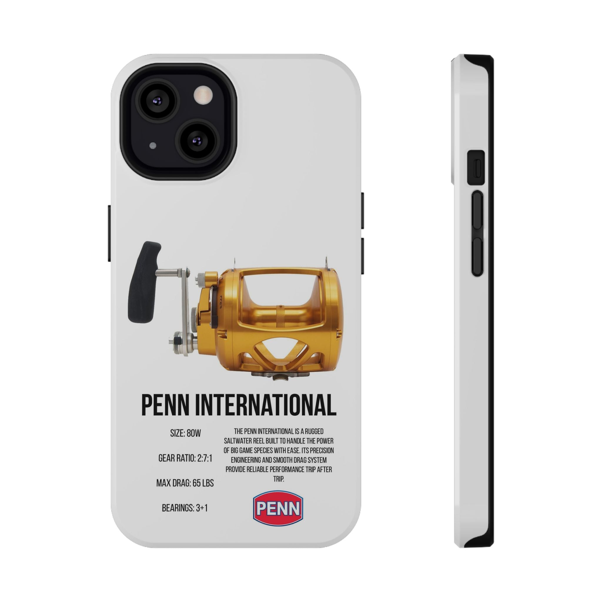 Penn International Gold