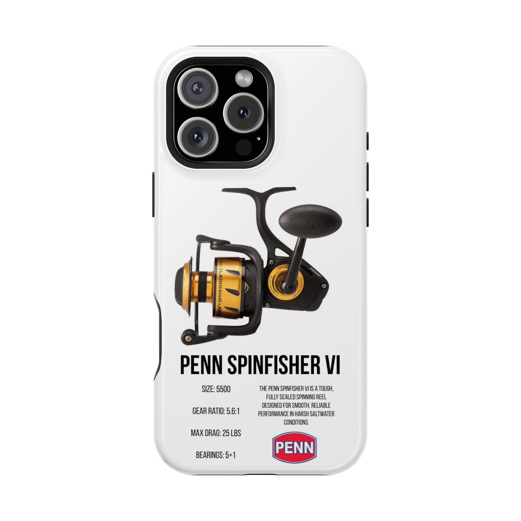 Penn Spinfisher VI