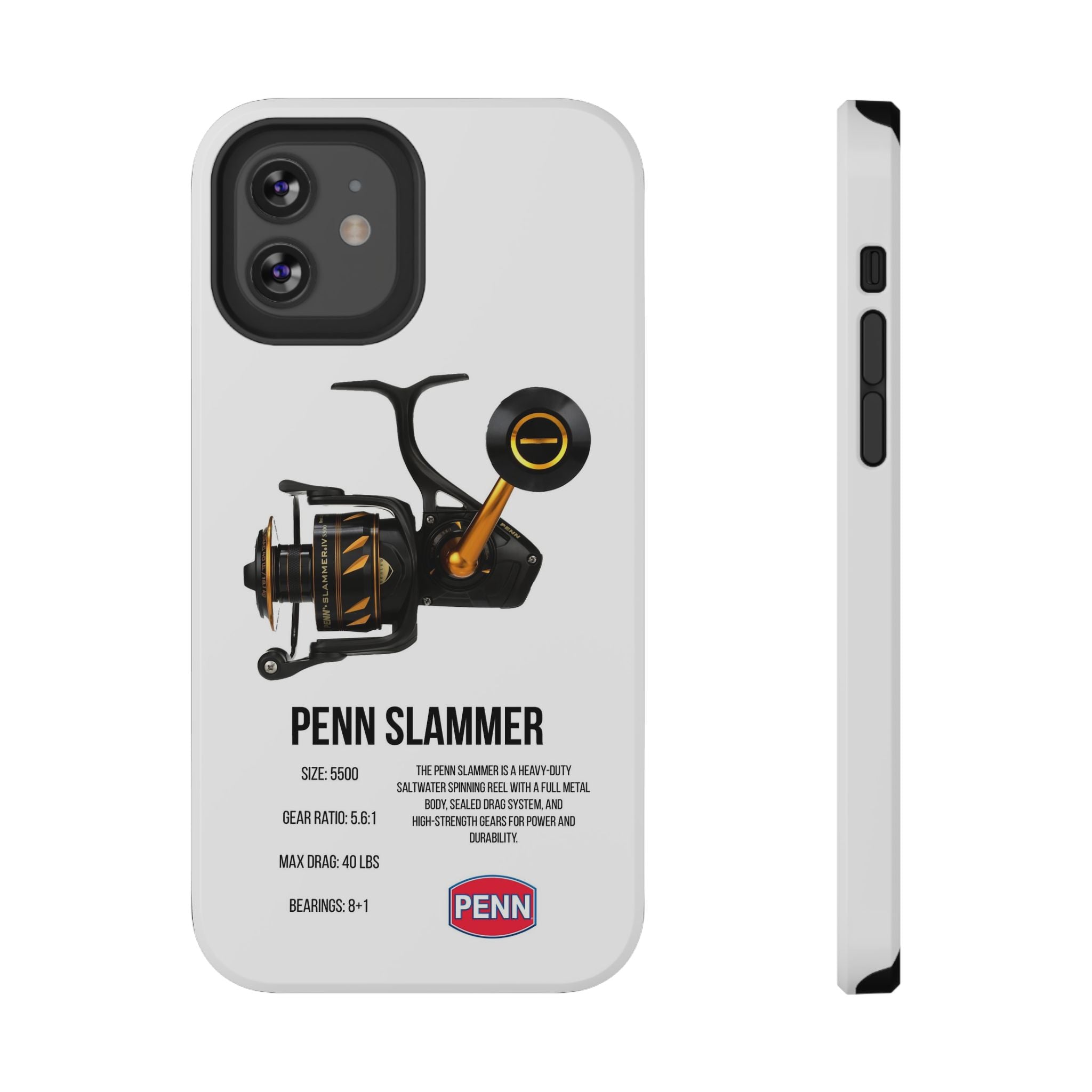 Penn Slammer IV