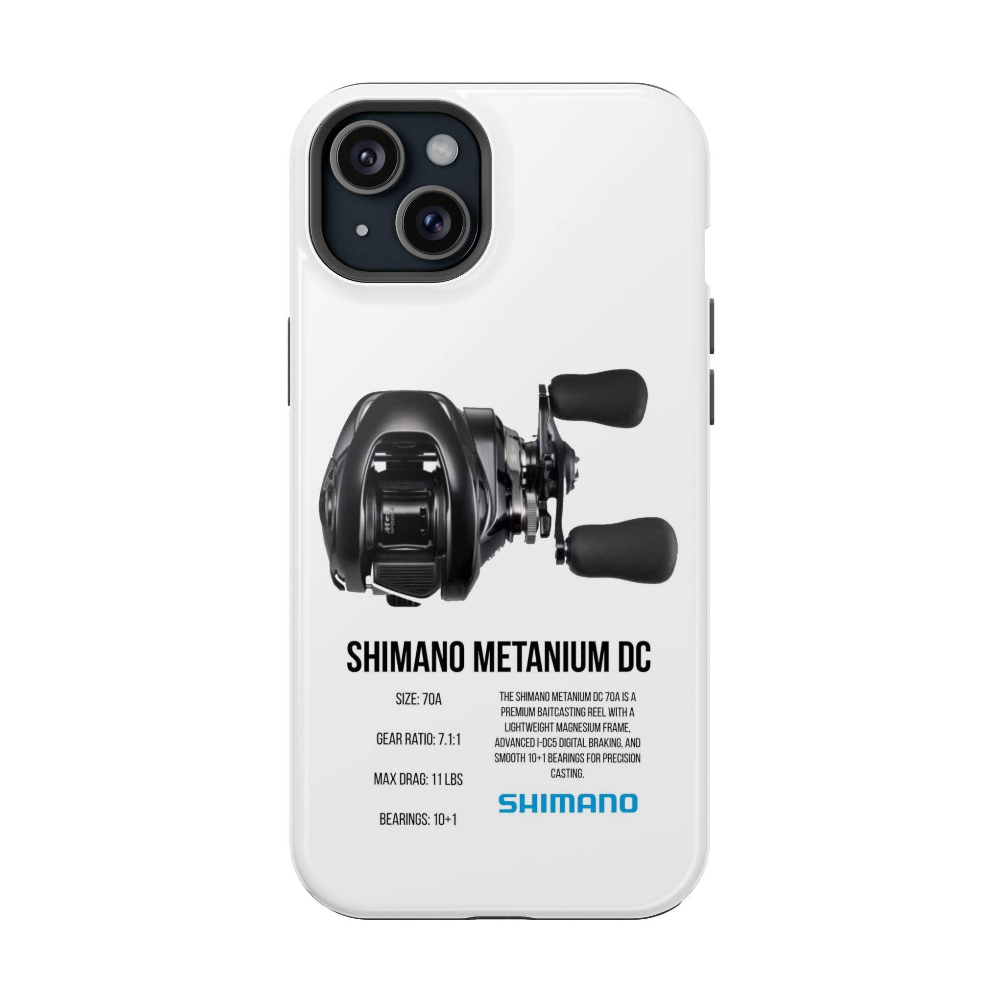Shimano Metanium DC