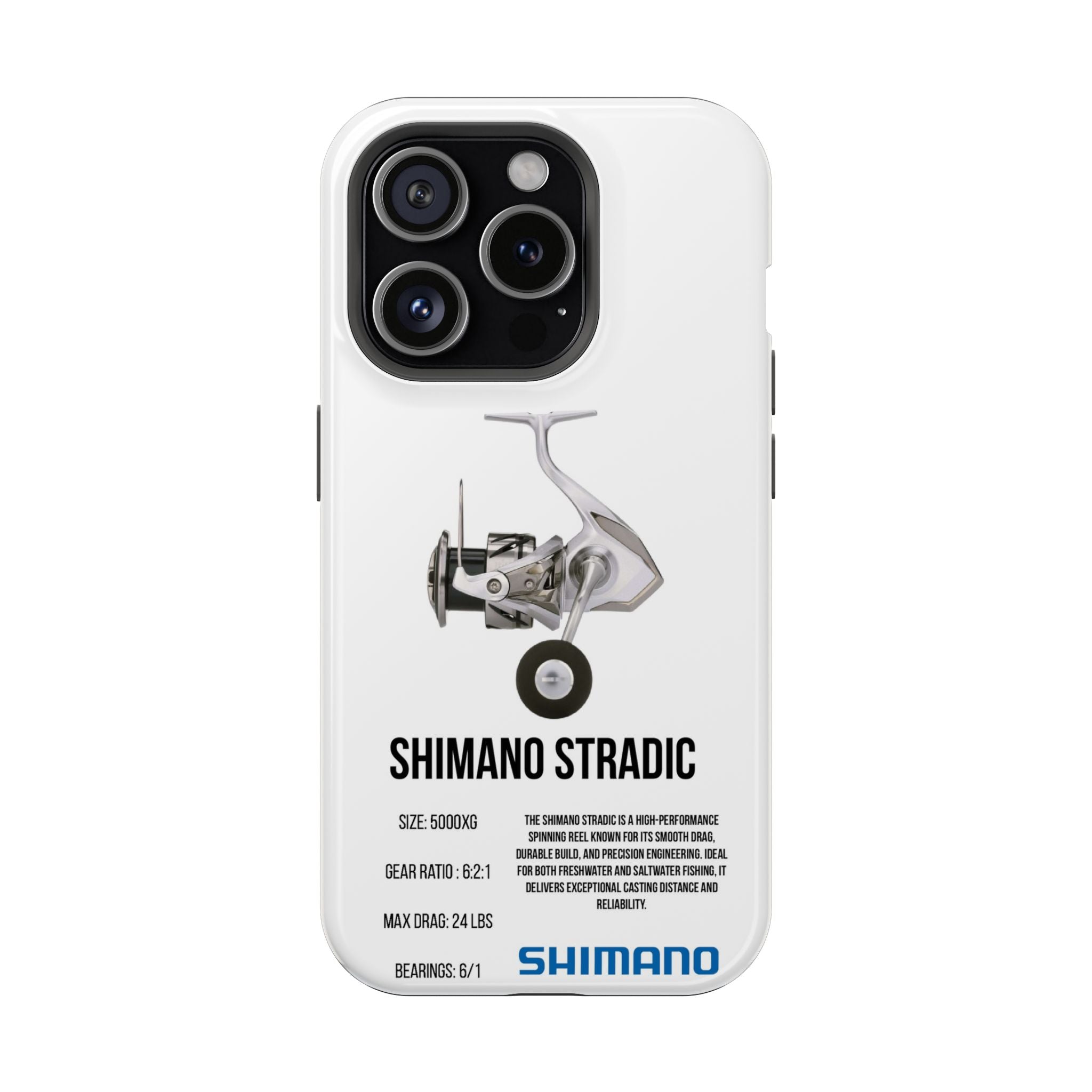 Shimano Stradic