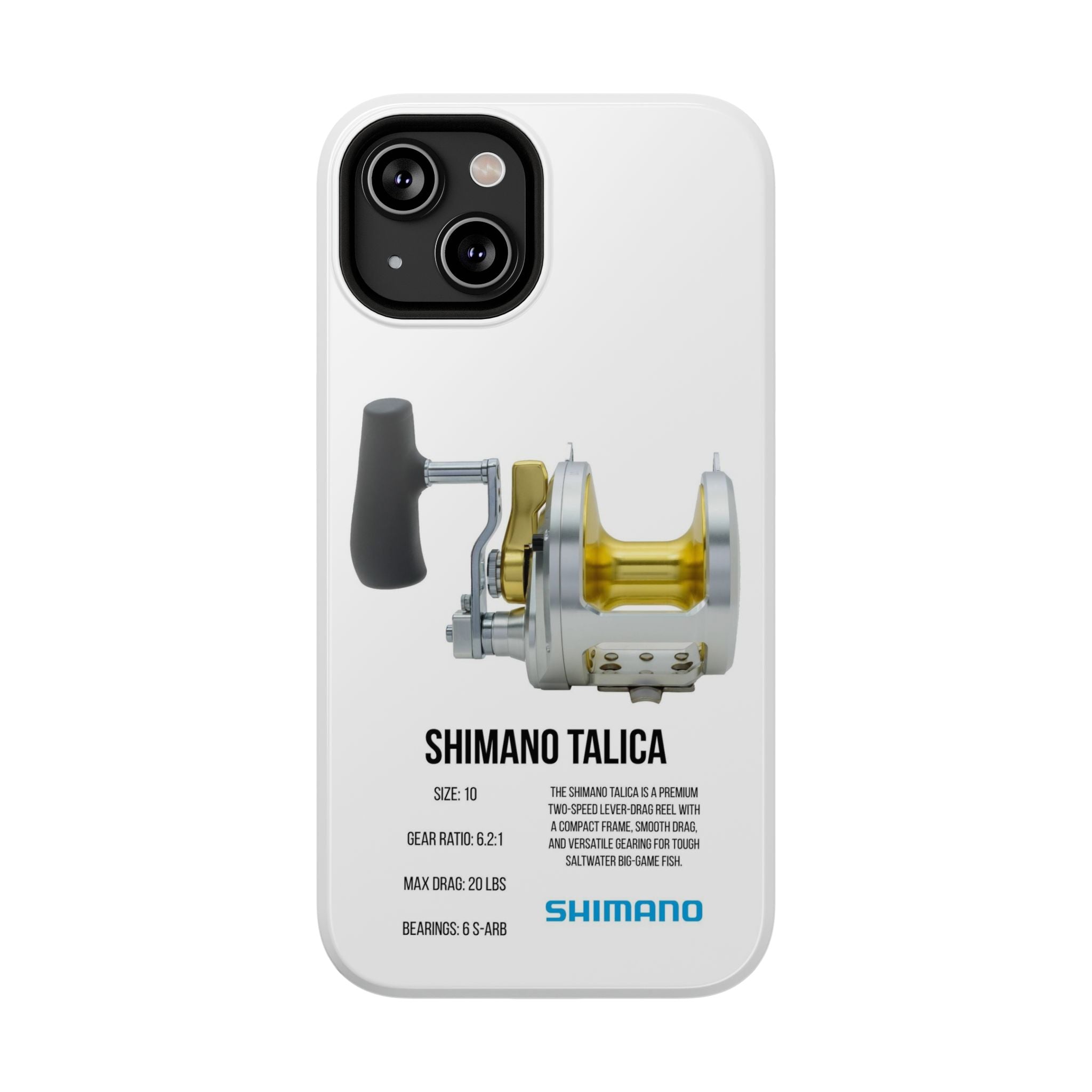 Shimano Talica