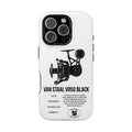 Van Staal VR50 Black Printify