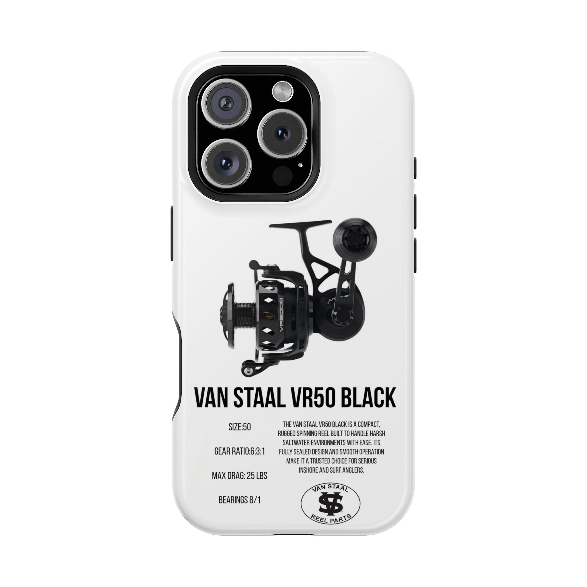 Van Staal VR50 Black