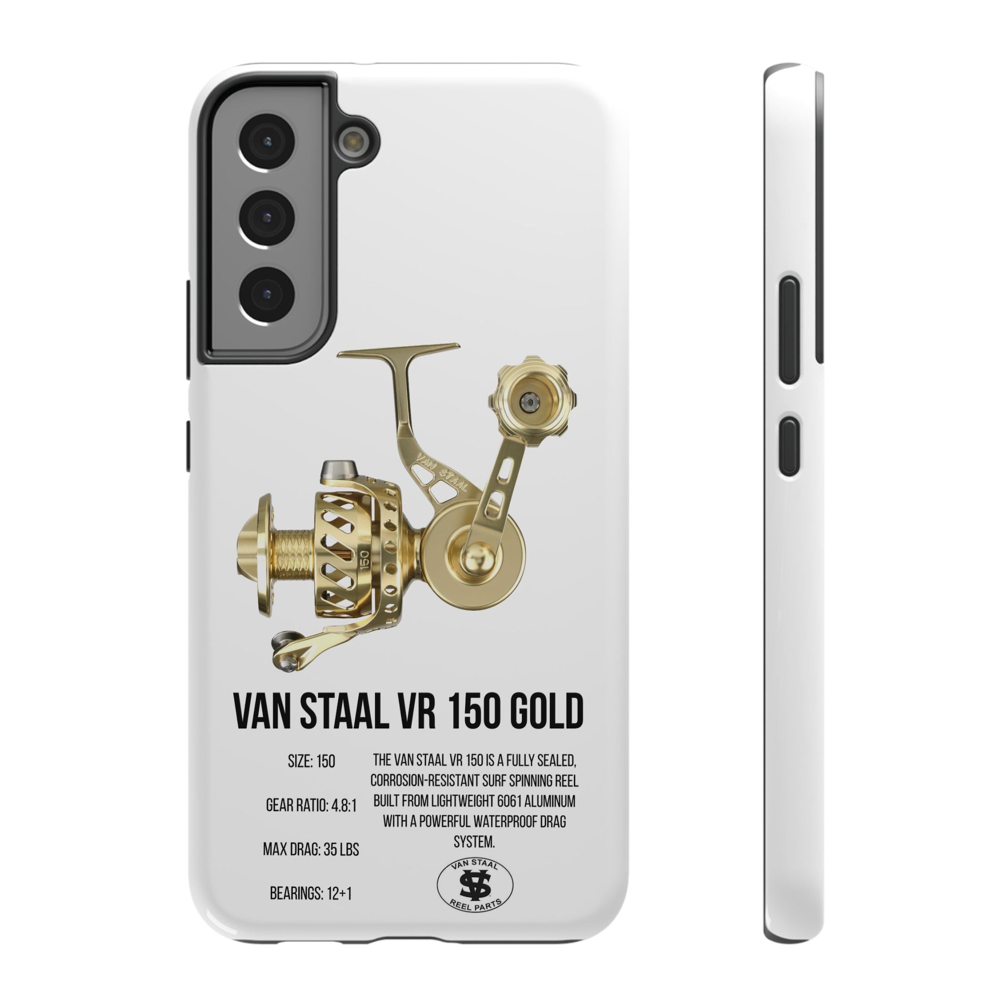 Van Staal VR 150 Gold Printify