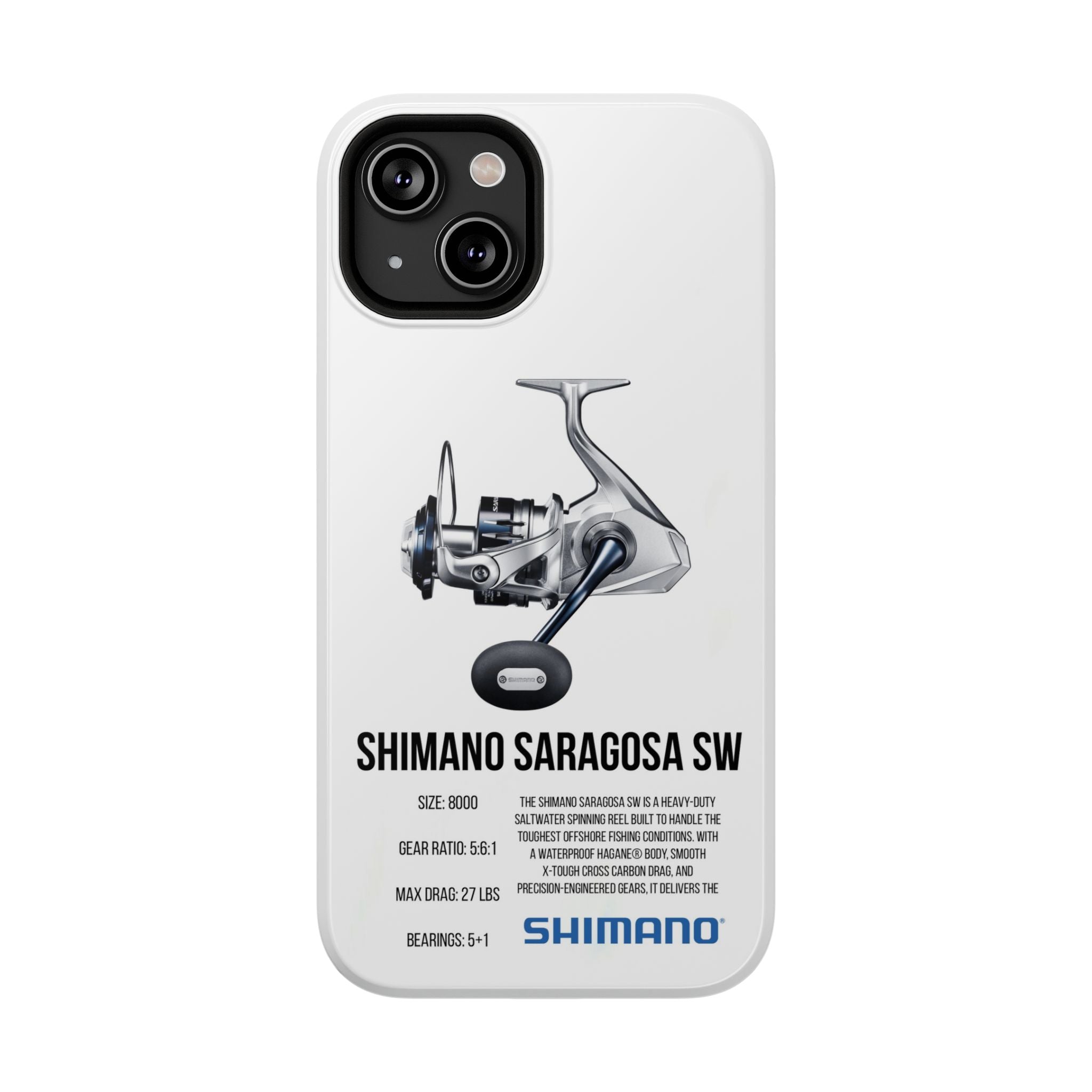 Shimano Saragosa SW