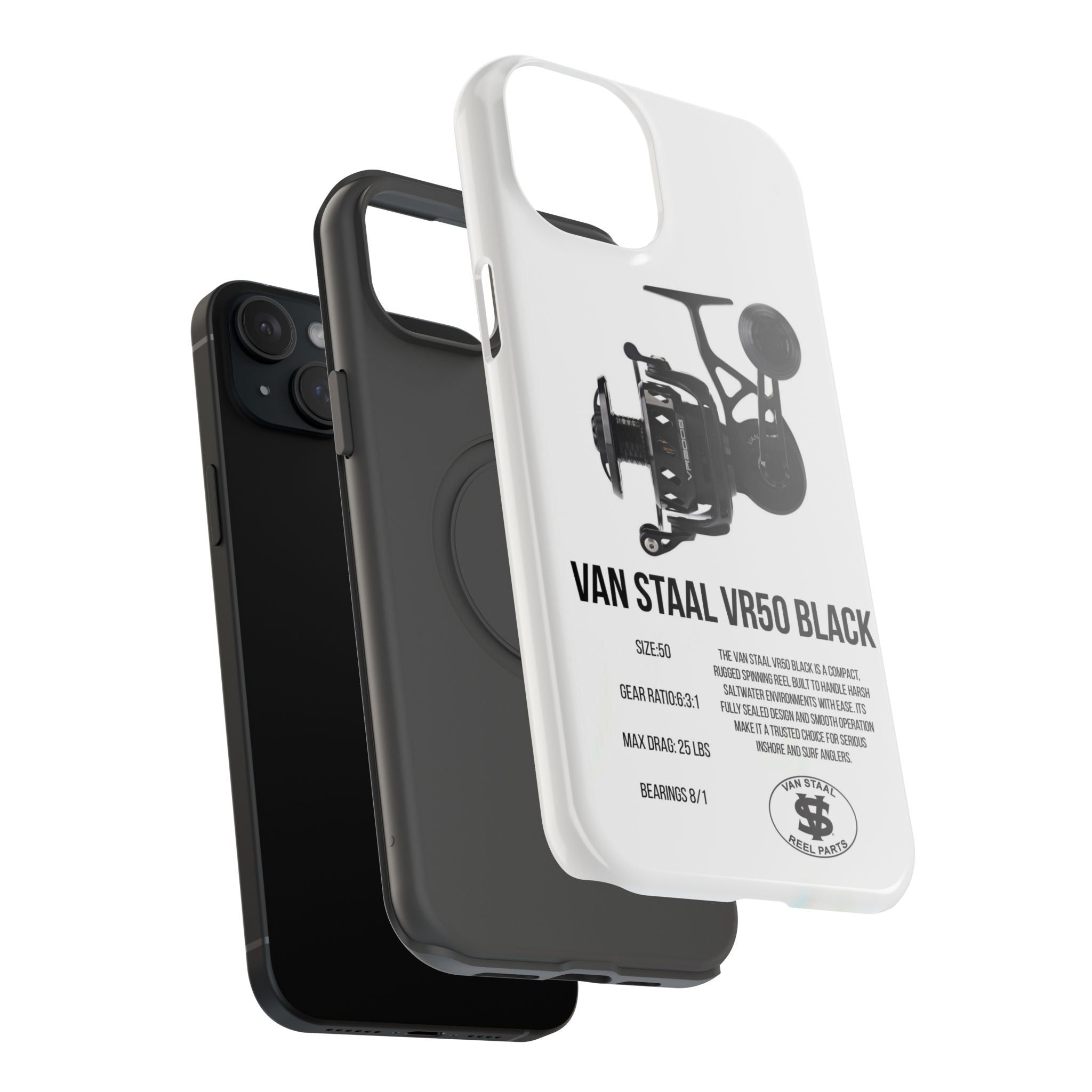 Van Staal VR50 Black