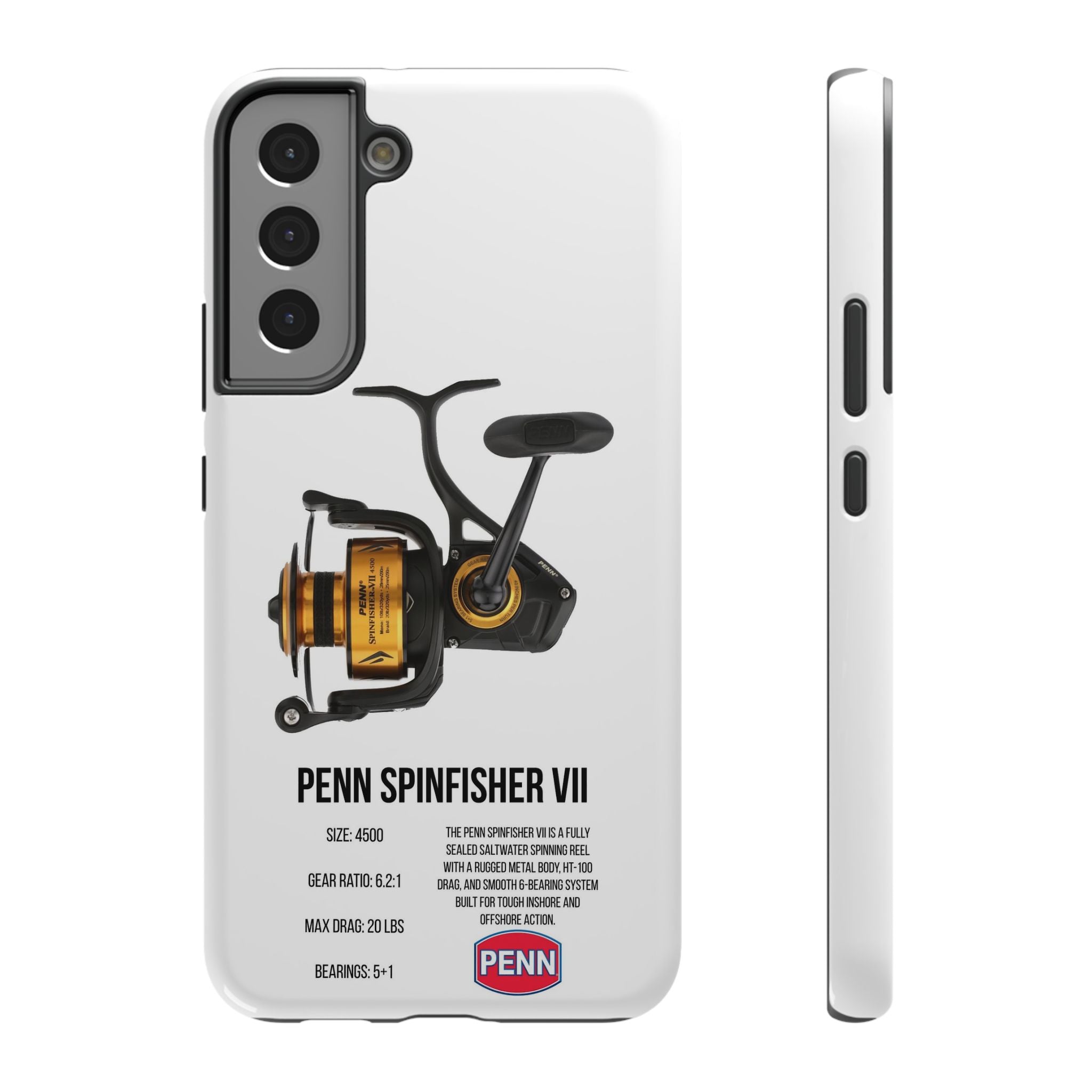 Penn Spinfisher VII