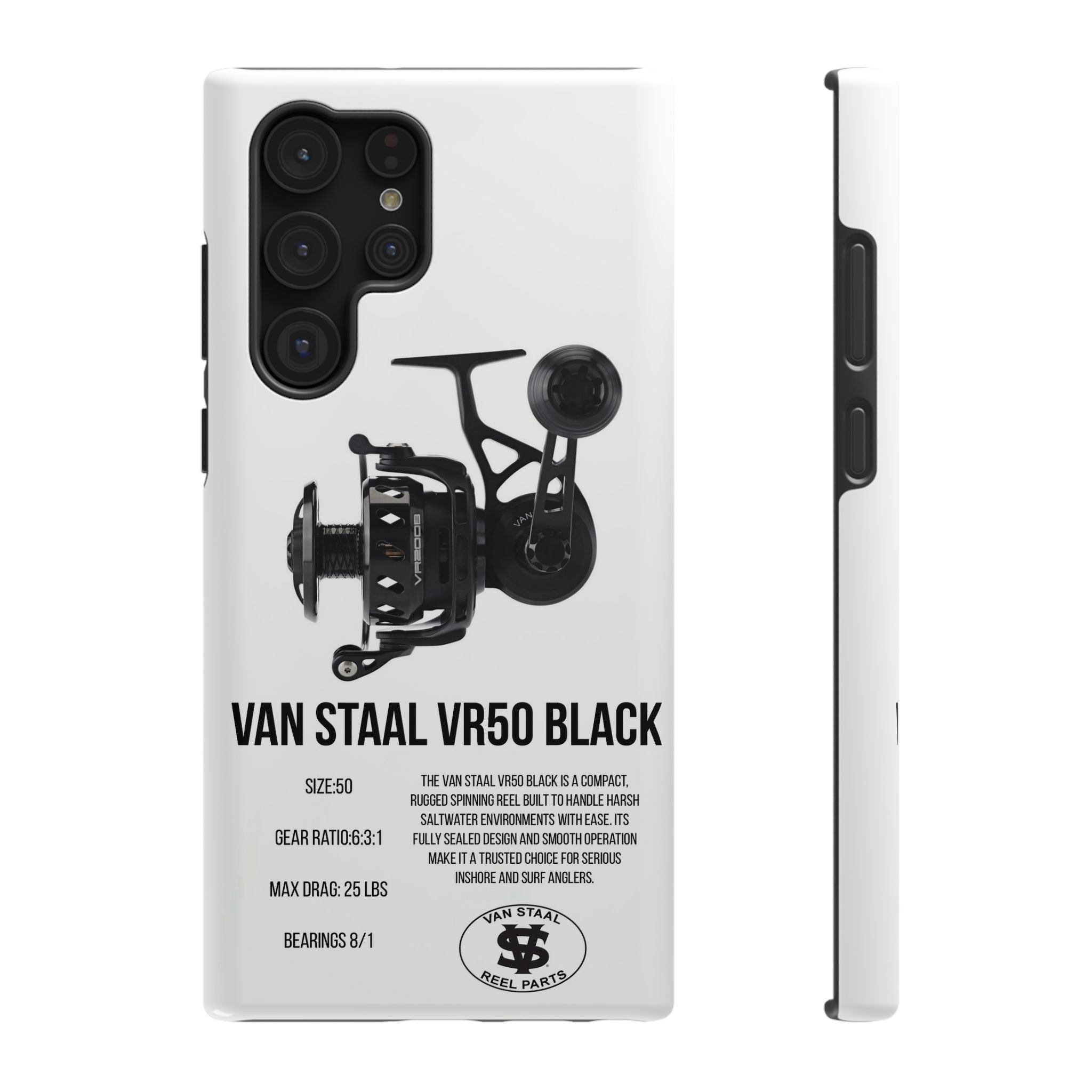 Van Staal VR50 Black