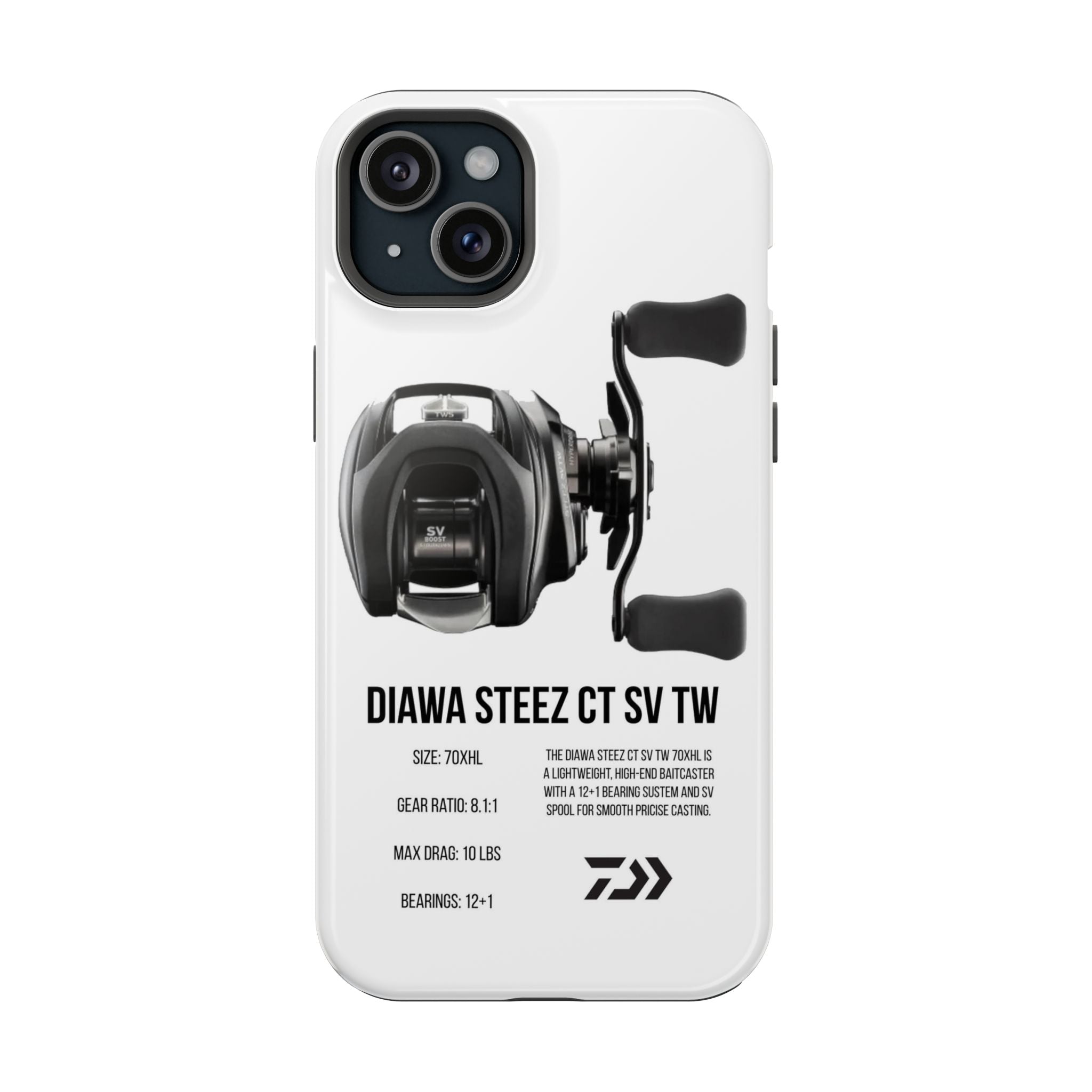 Diawa Steez CT SV TW