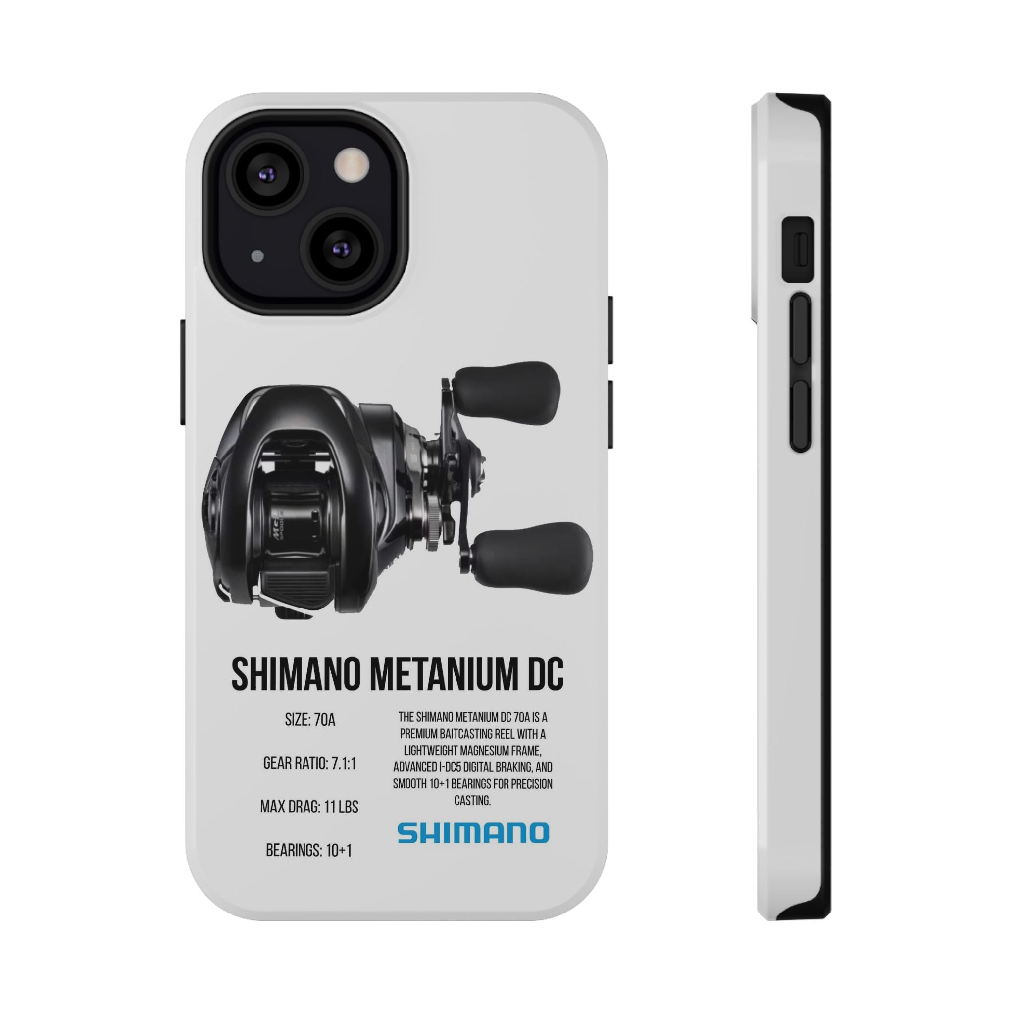 Shimano Metanium DC