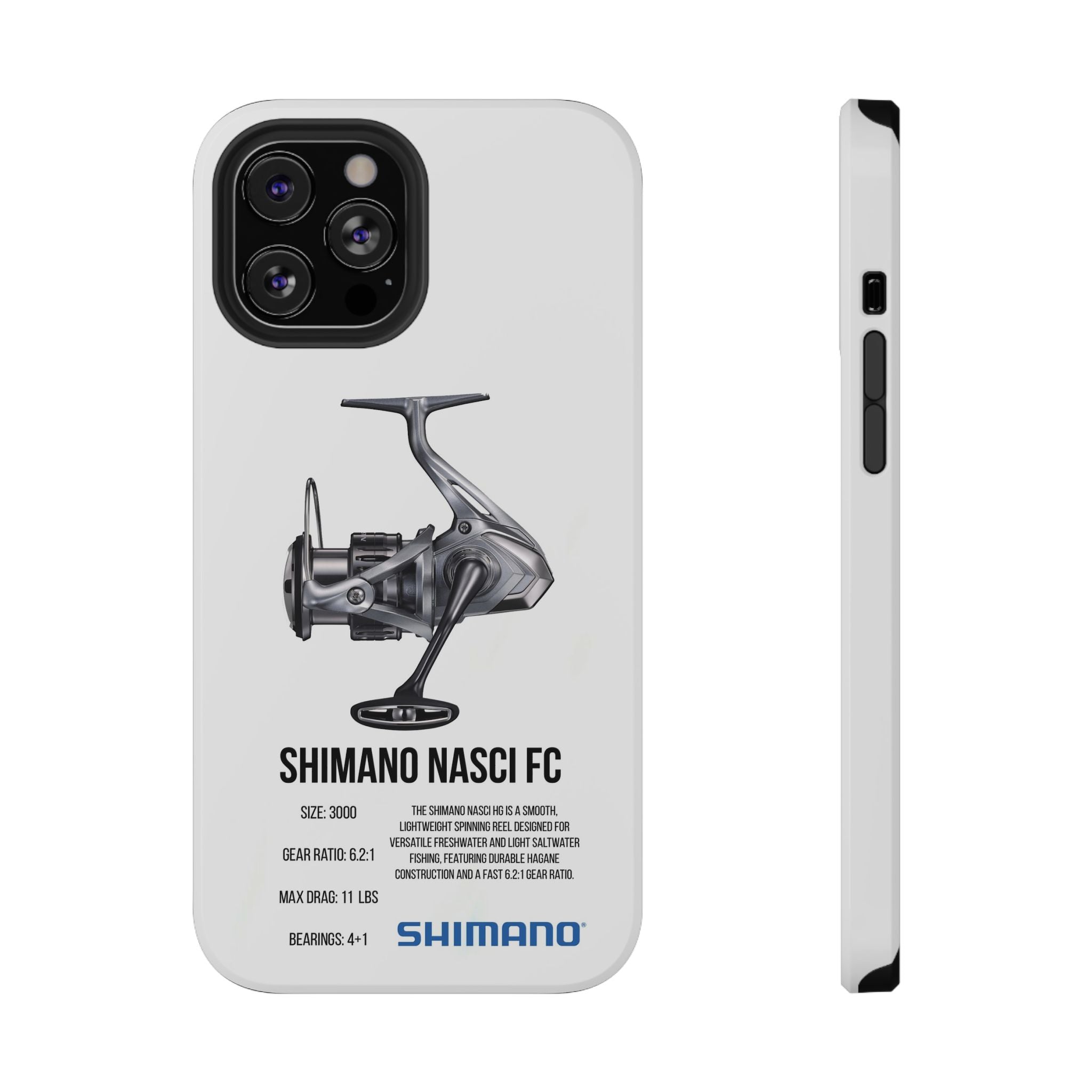 Shimano Nasci FC