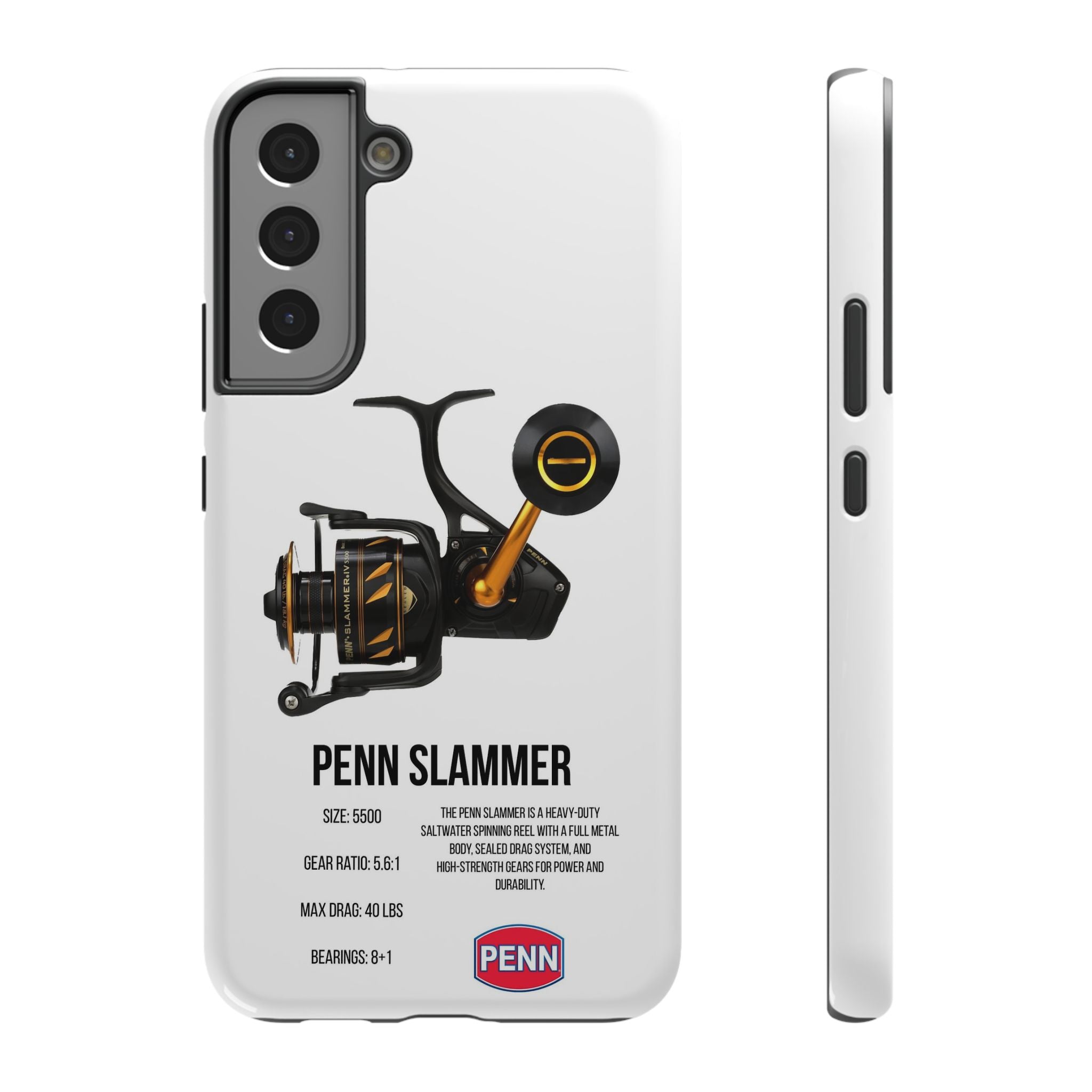 Penn Slammer IV