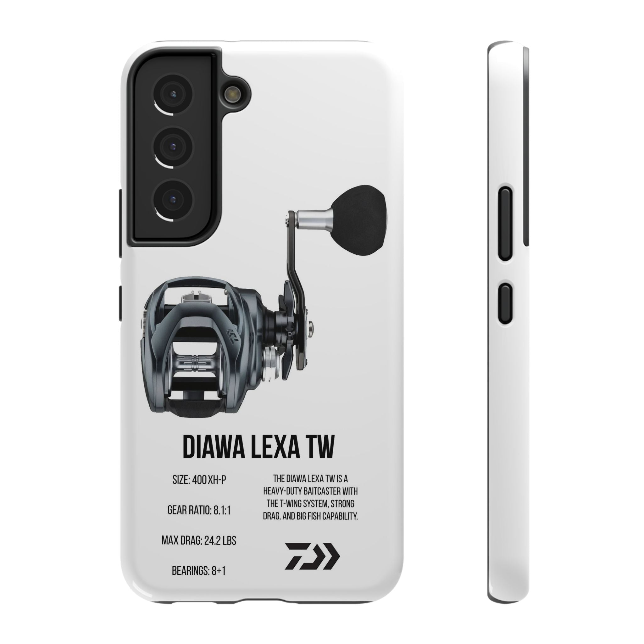 Diawa Lexa TW