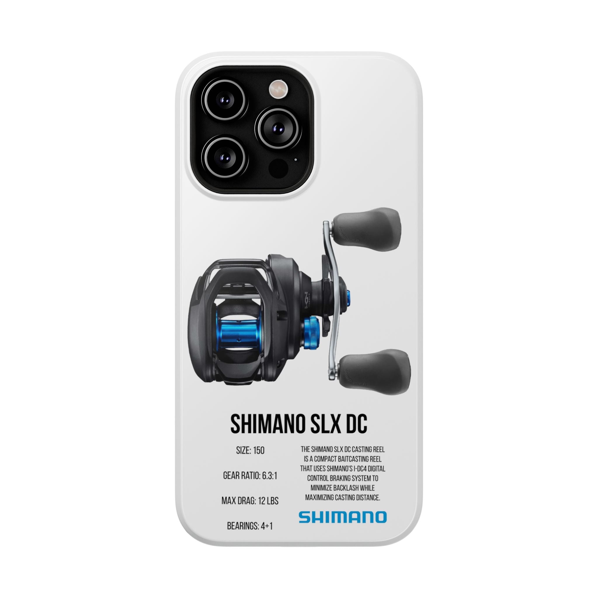 Shimano SLX DC