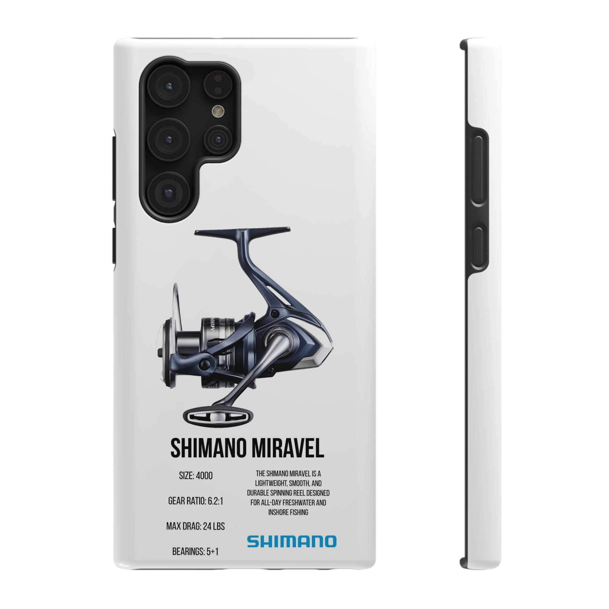 Shimano Miravel