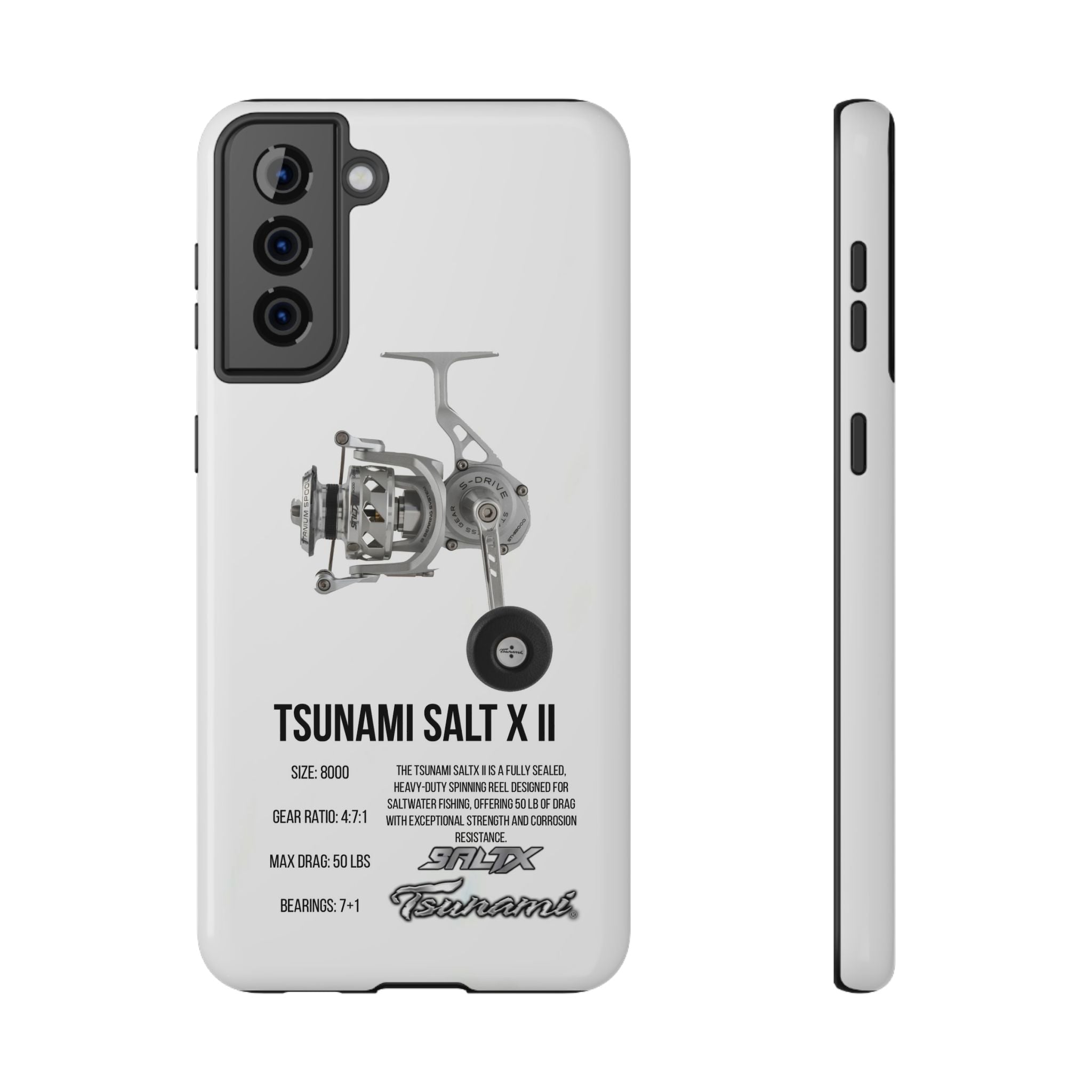 Tsunami Salt X II