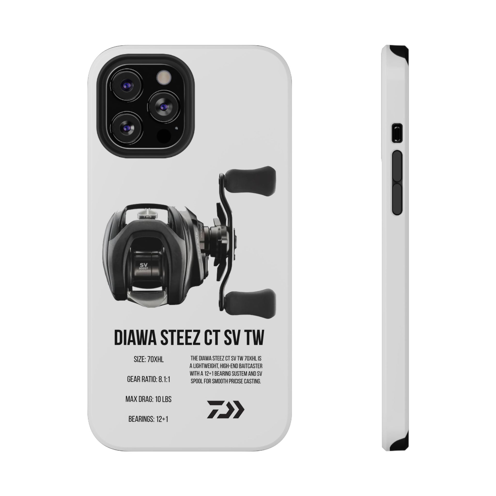 Diawa Steez CT SV TW