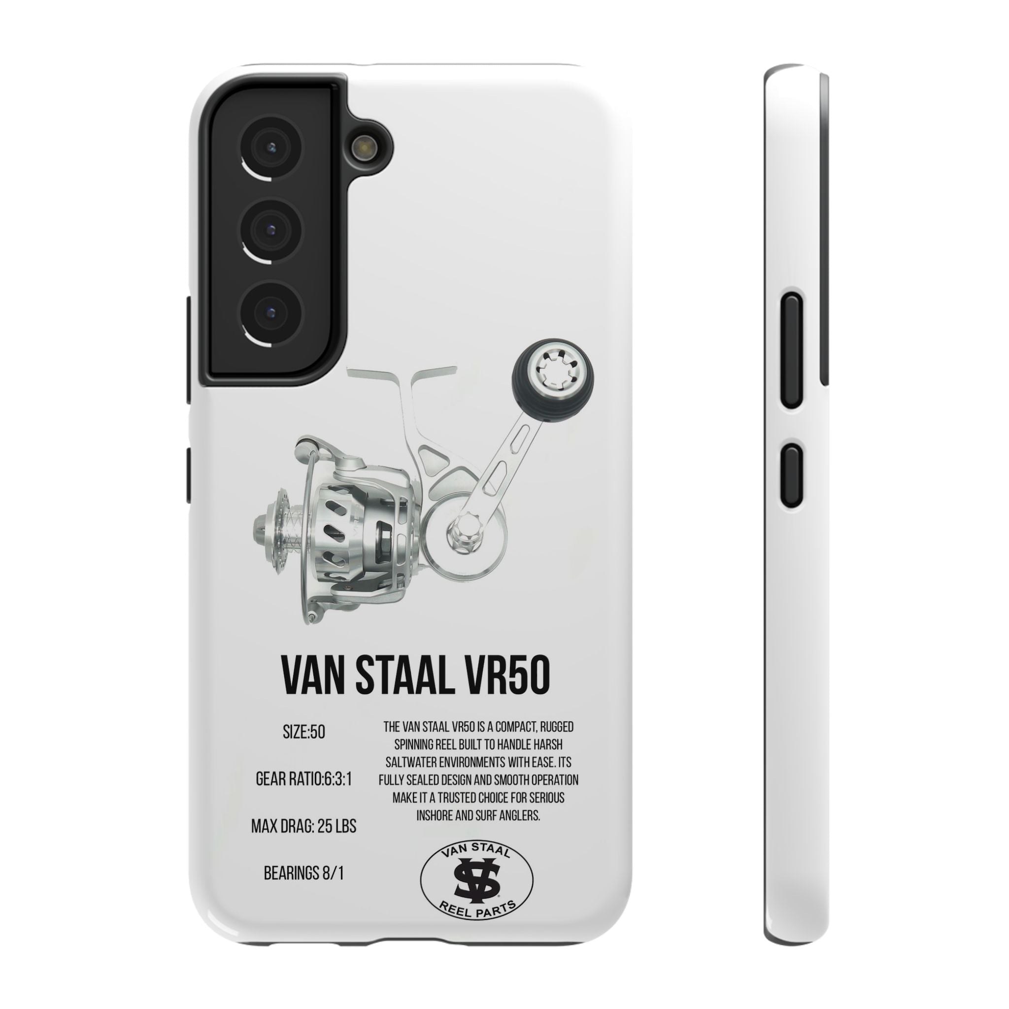 Van Staal VR50