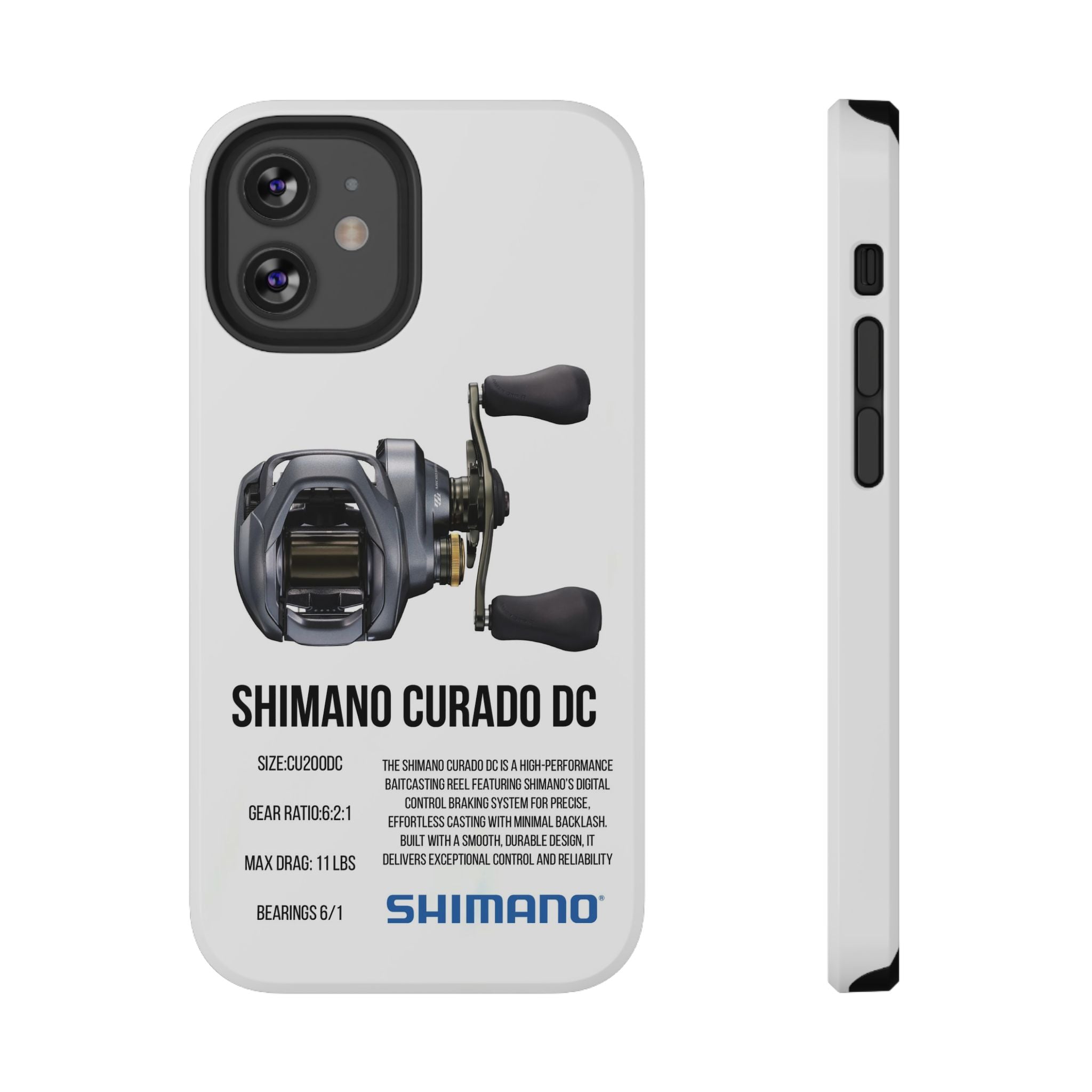 Shimano Curado DC CU200