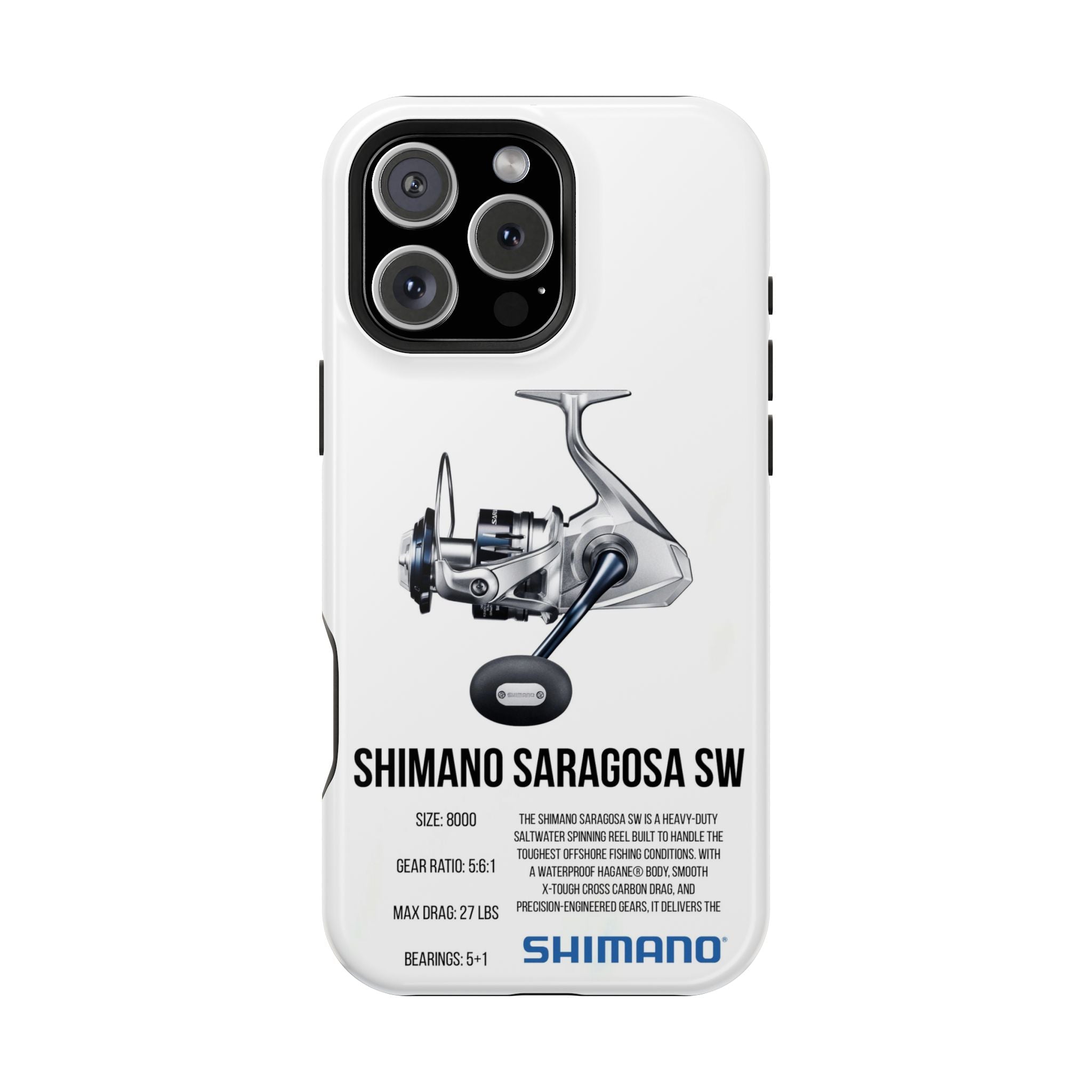 Shimano Saragosa SW