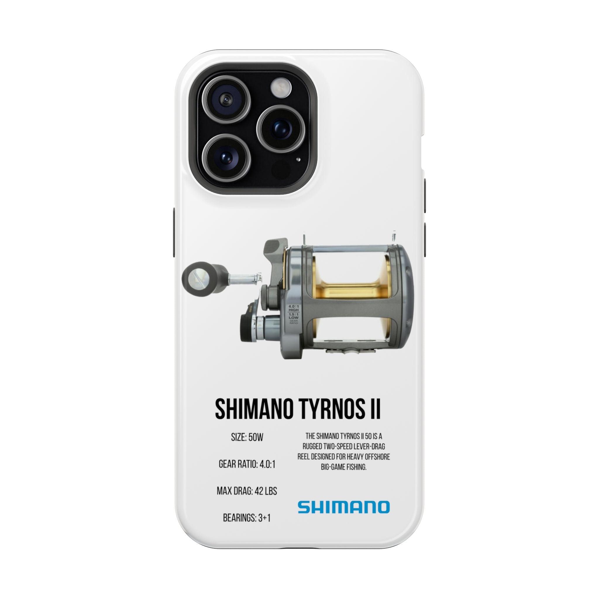 Shimano Tyrnos II