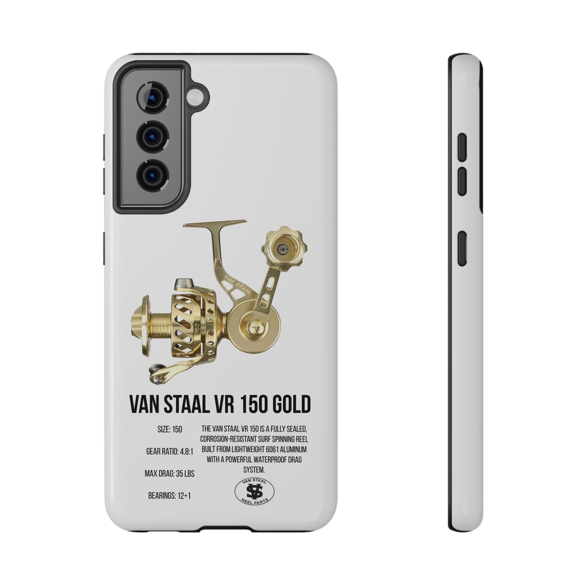 Van Staal VR 150 Gold Printify