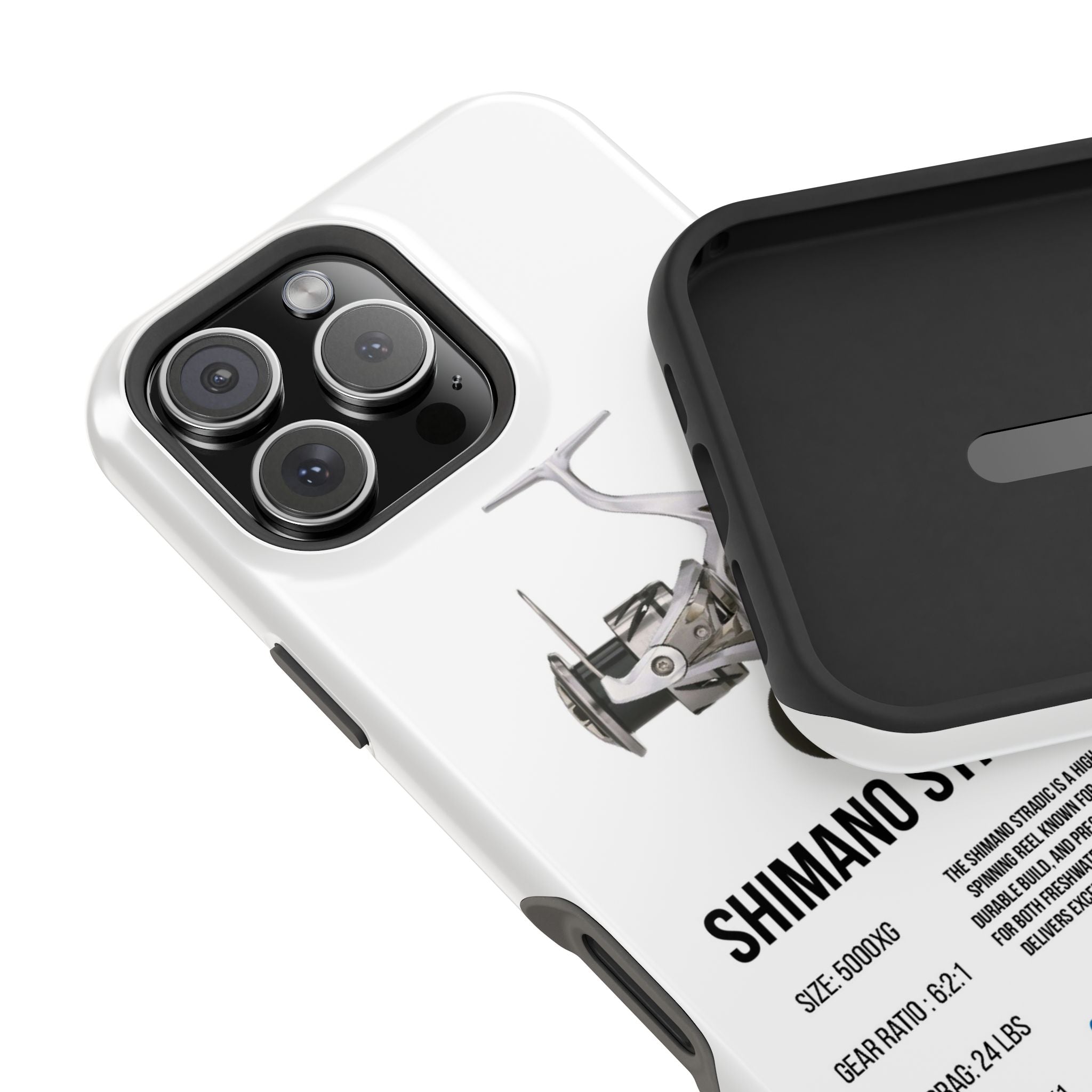 Shimano Stradic Printify