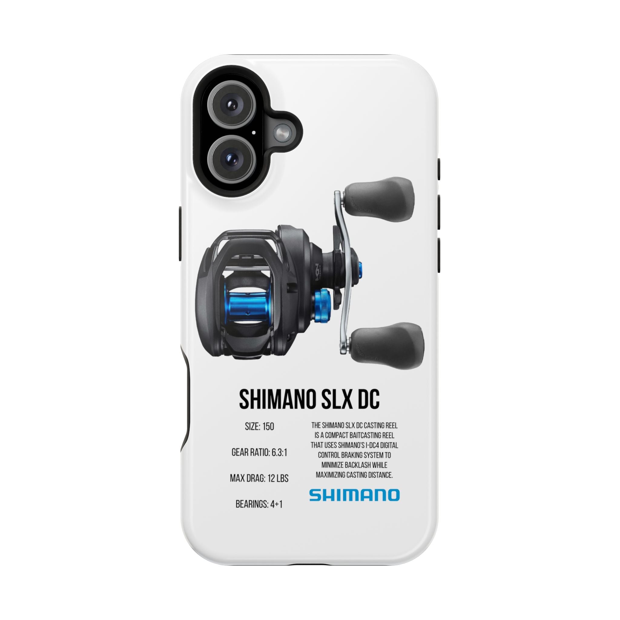 Shimano SLX DC