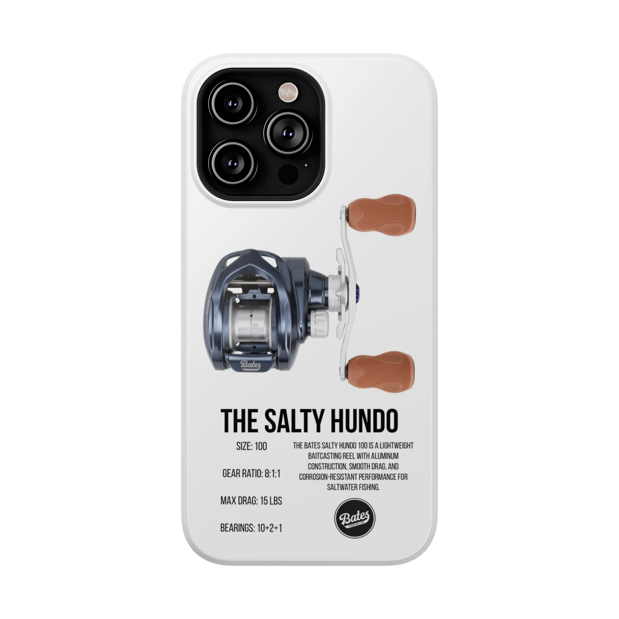 The Salty Hundo