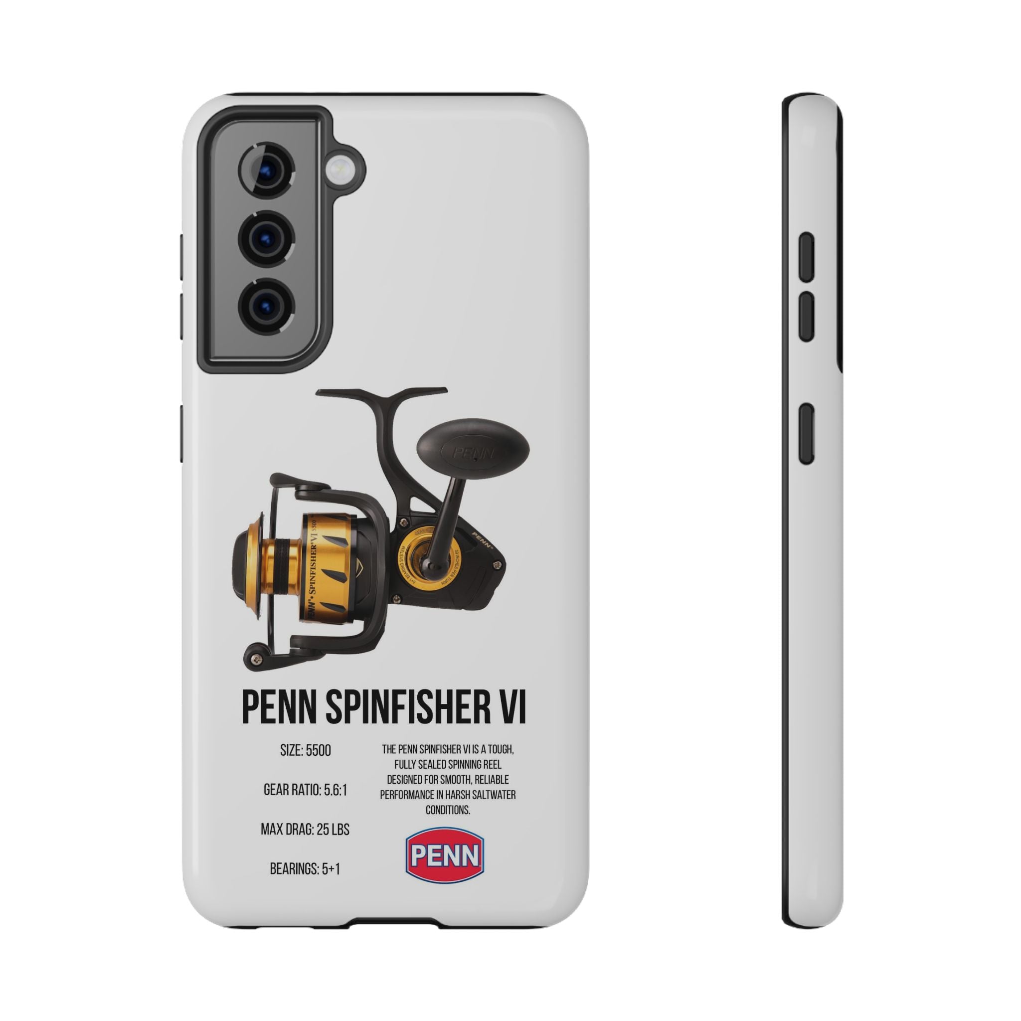Penn Spinfisher VI
