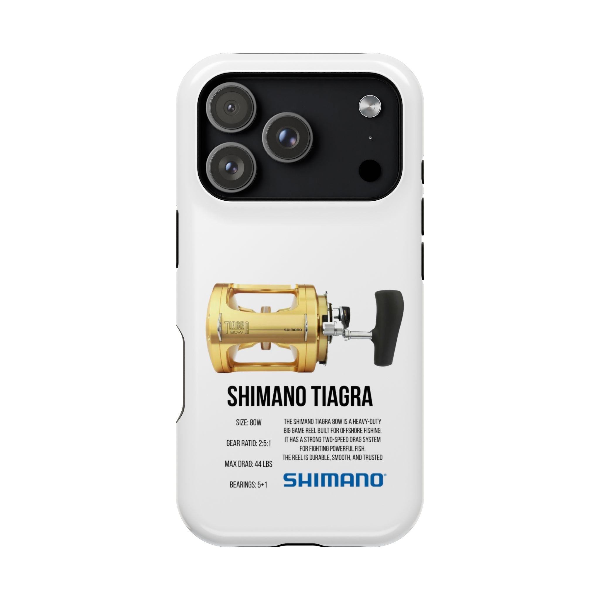 Shimano Tiagra Printify