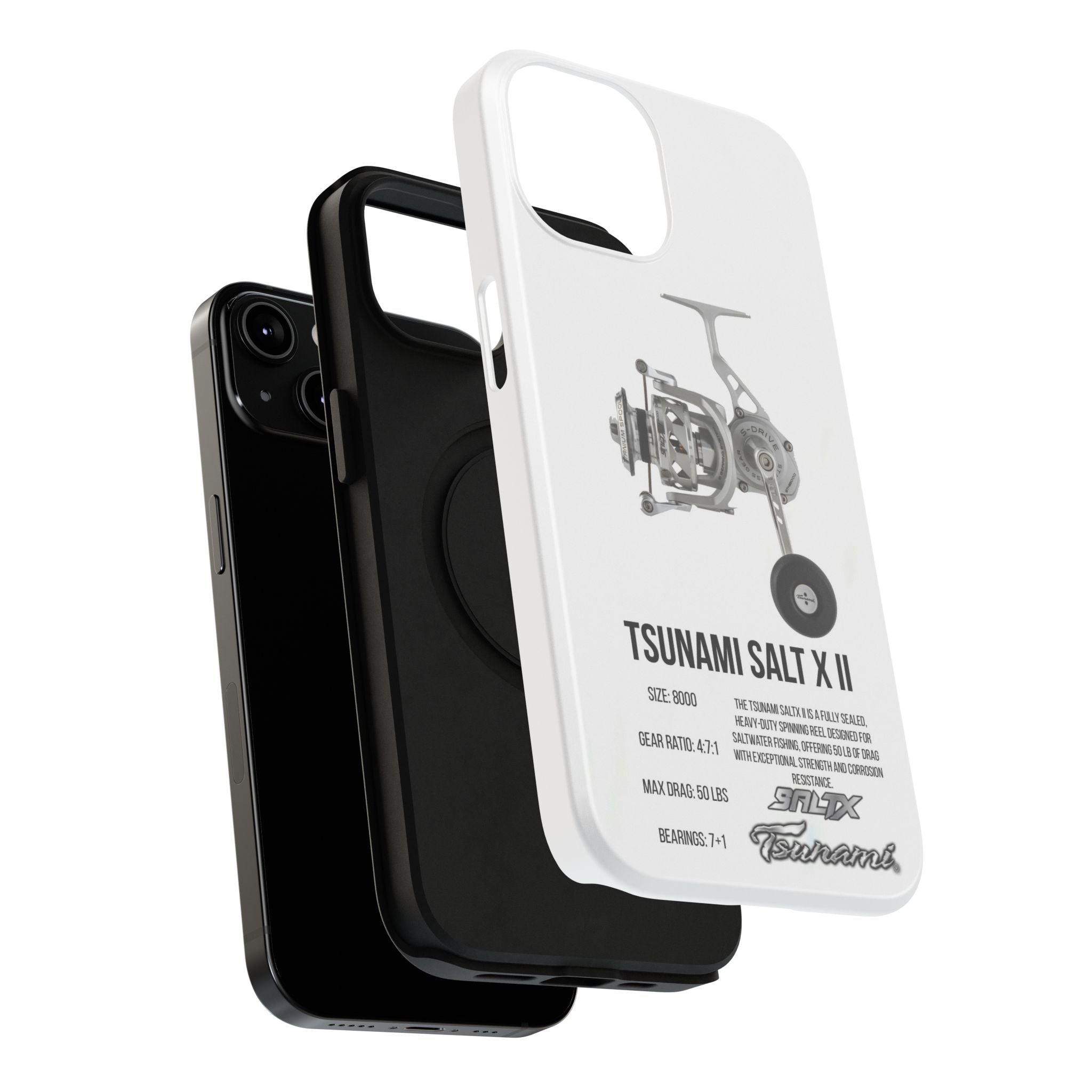 Tsunami Salt X II